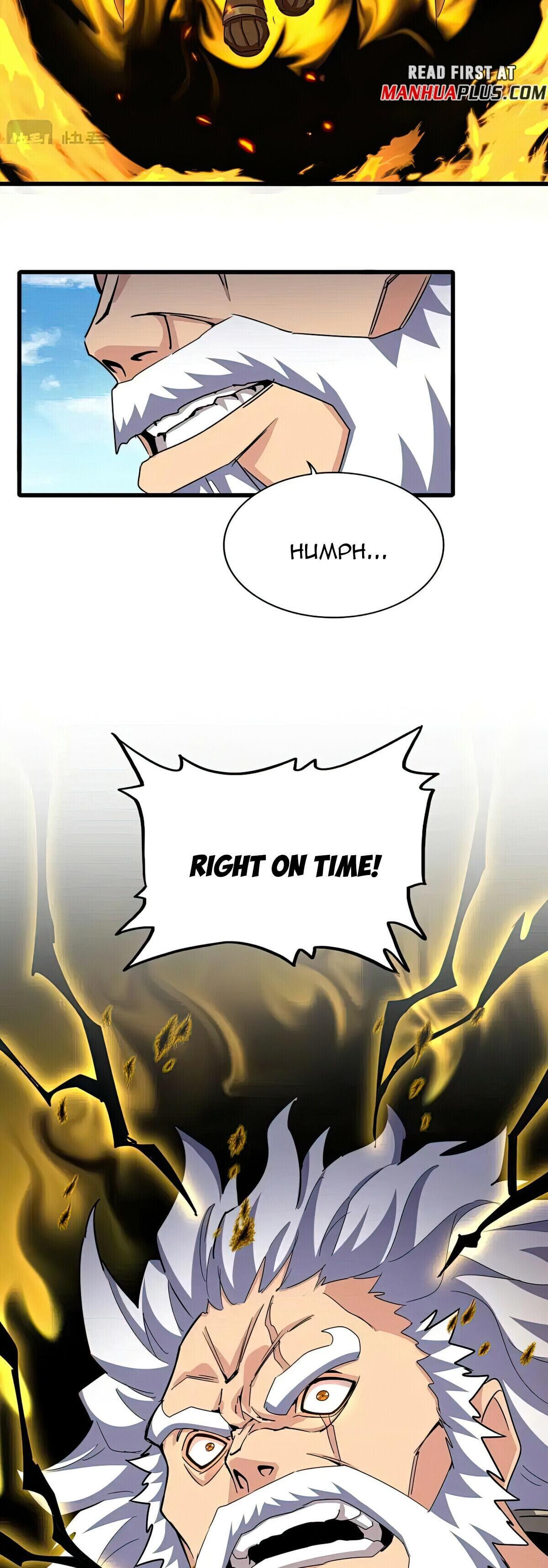 Read The Eternal Supreme - Chapter 515 - theeternalsupreme.com | Image 2