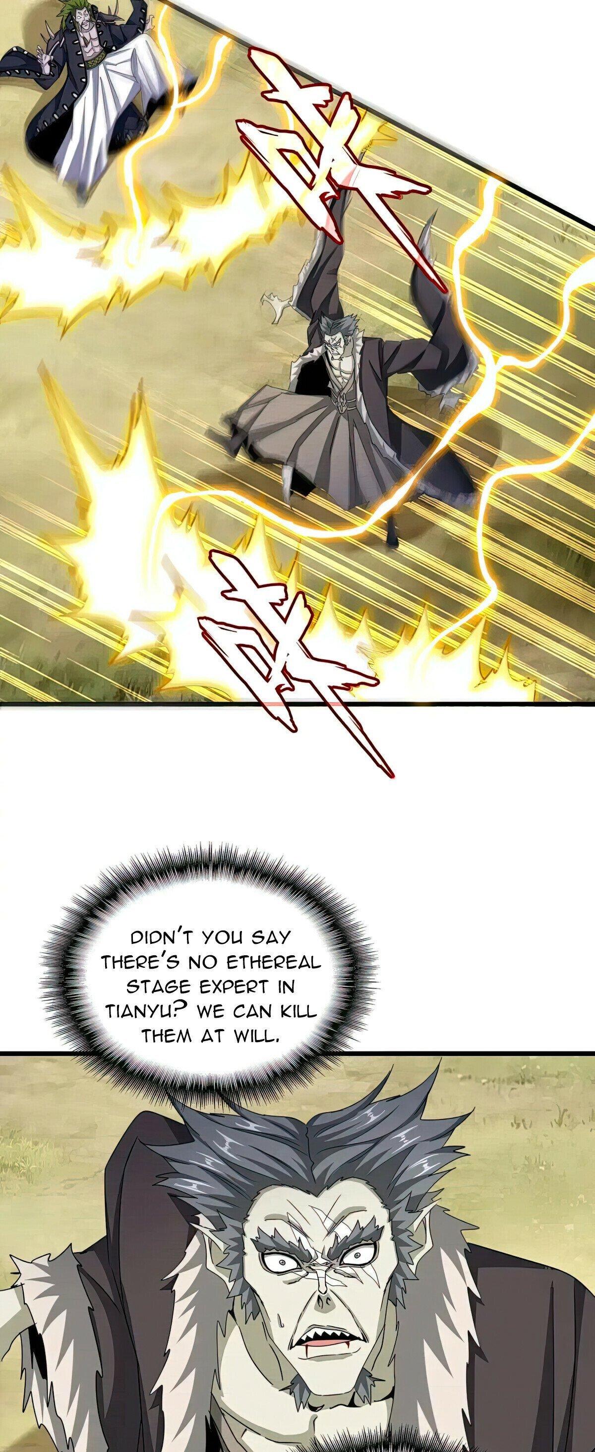 Read The Eternal Supreme - Chapter 515 - theeternalsupreme.com | Image 13