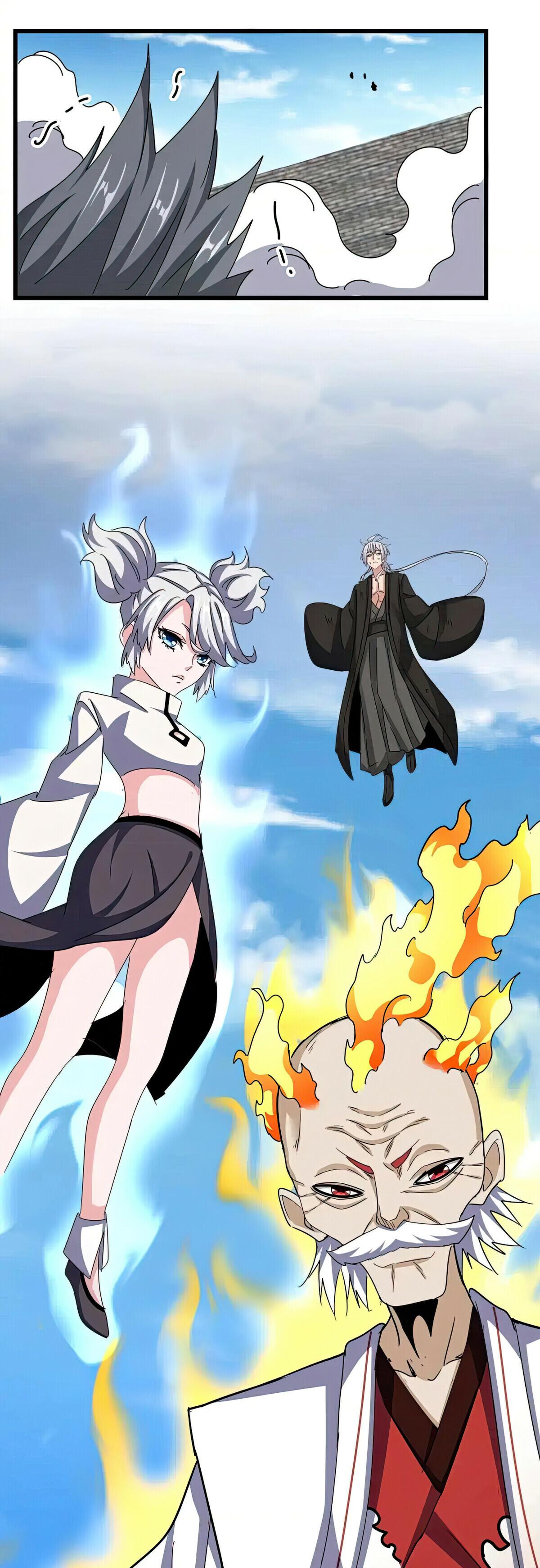 Read The Eternal Supreme - Chapter 515 - theeternalsupreme.com | Image 21
