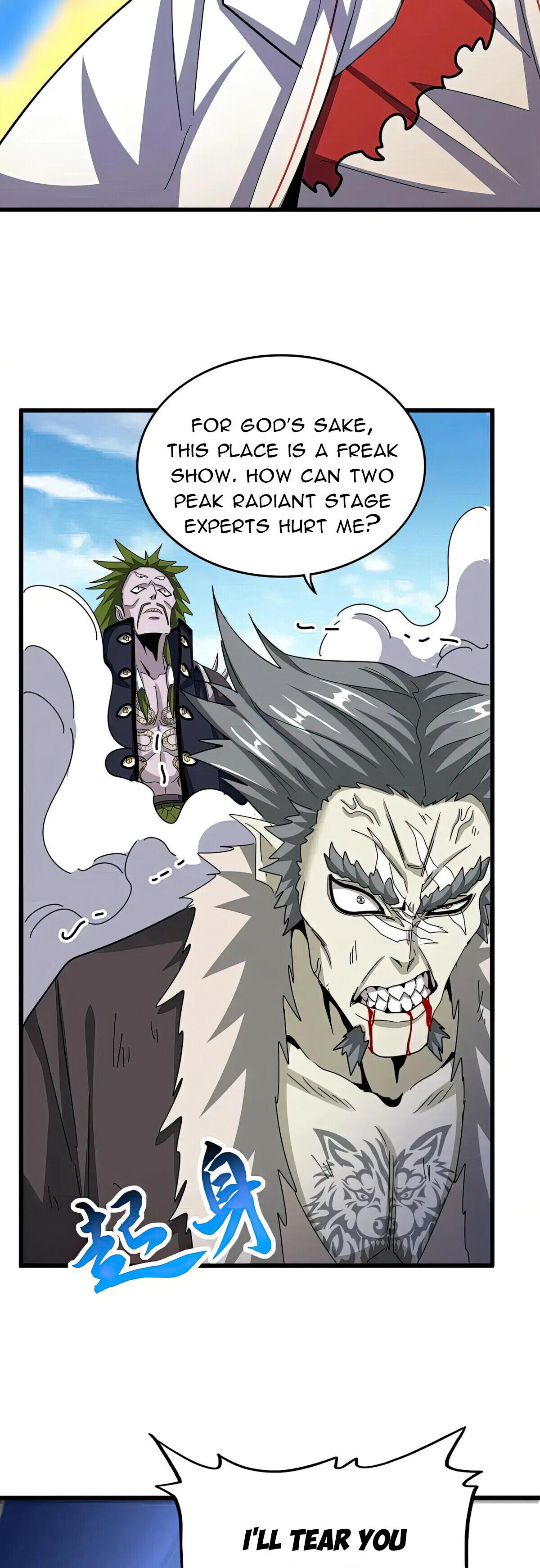 Read The Eternal Supreme - Chapter 515 - theeternalsupreme.com | Image 22