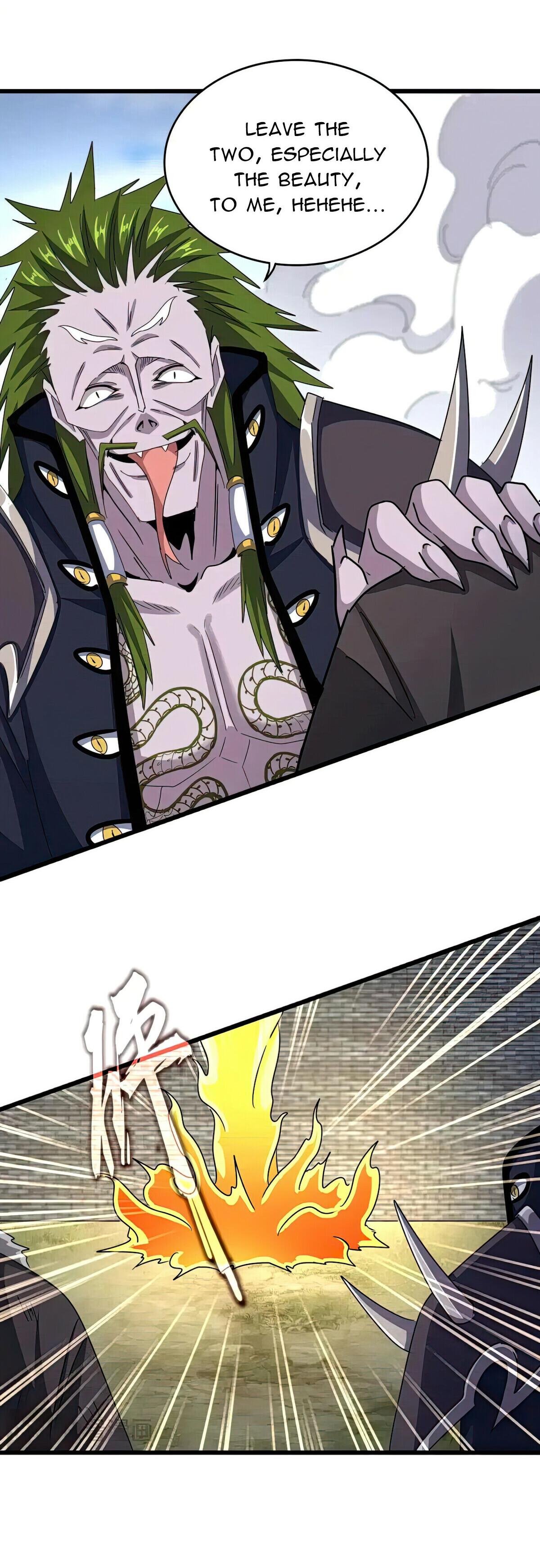 Read The Eternal Supreme - Chapter 515 - theeternalsupreme.com | Image 24