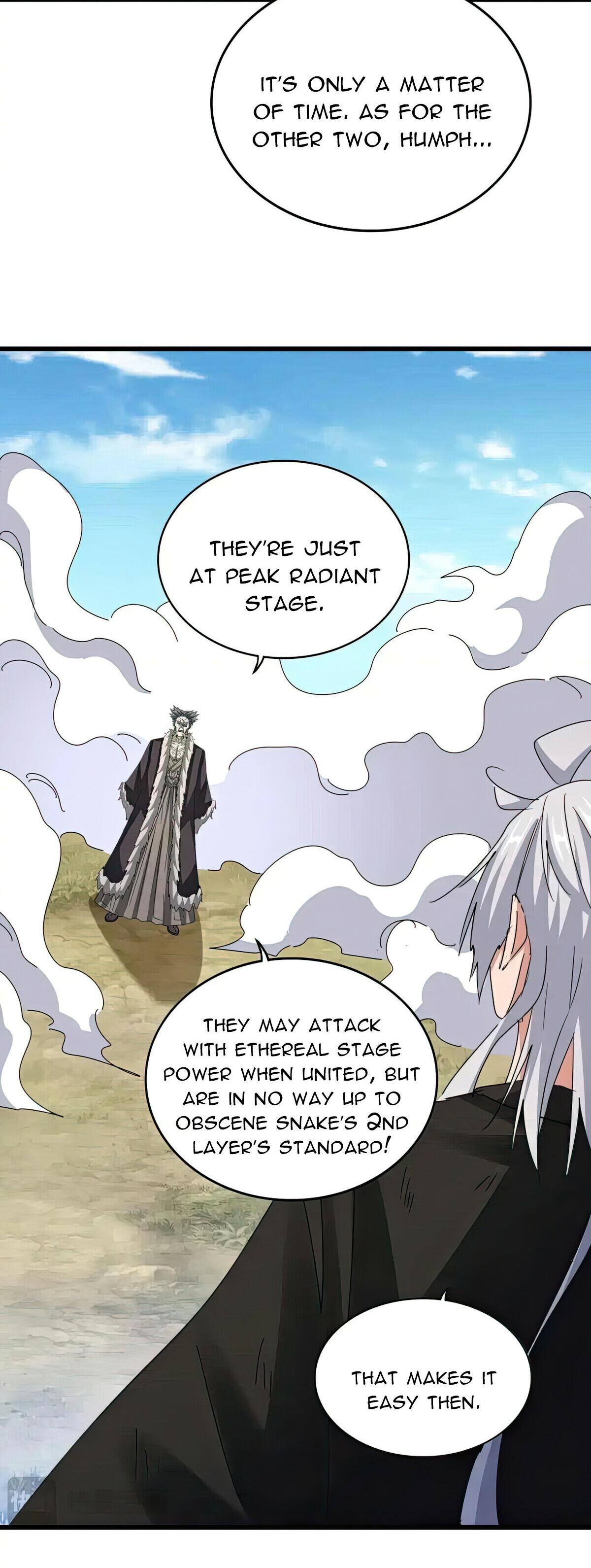 Read The Eternal Supreme - Chapter 515 - theeternalsupreme.com | Image 31