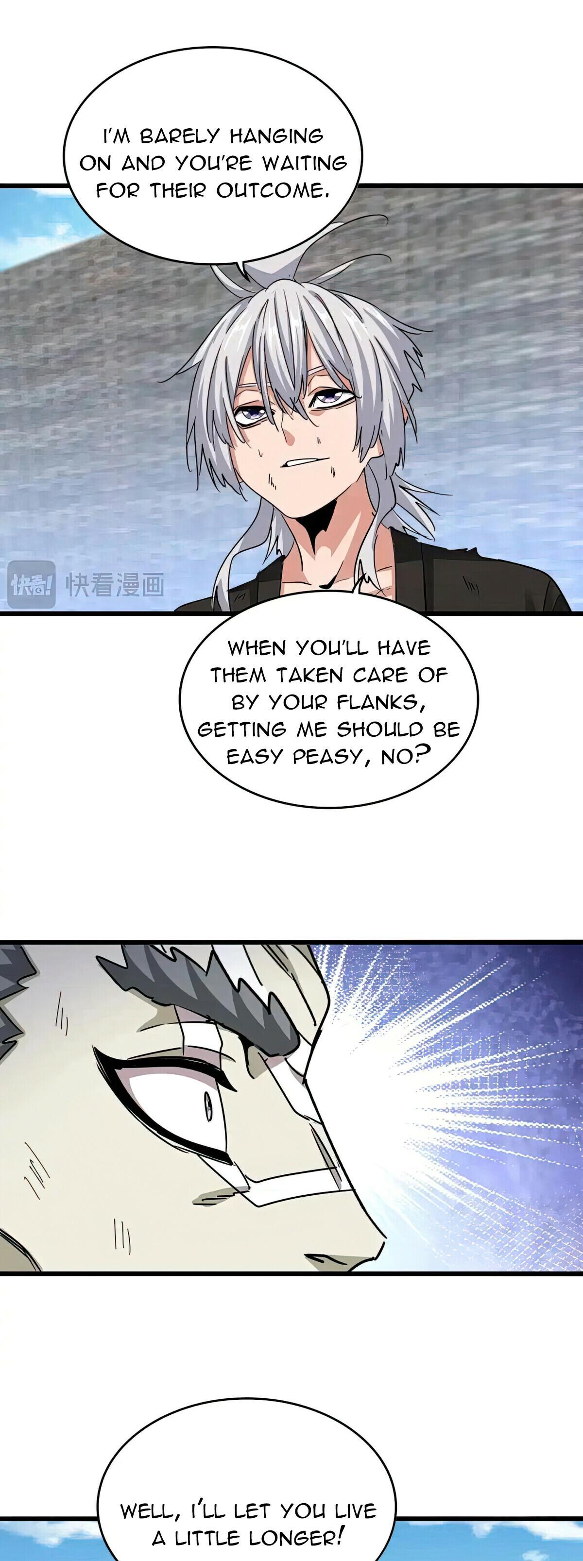 Read The Eternal Supreme - Chapter 516 - theeternalsupreme.com | Image 1