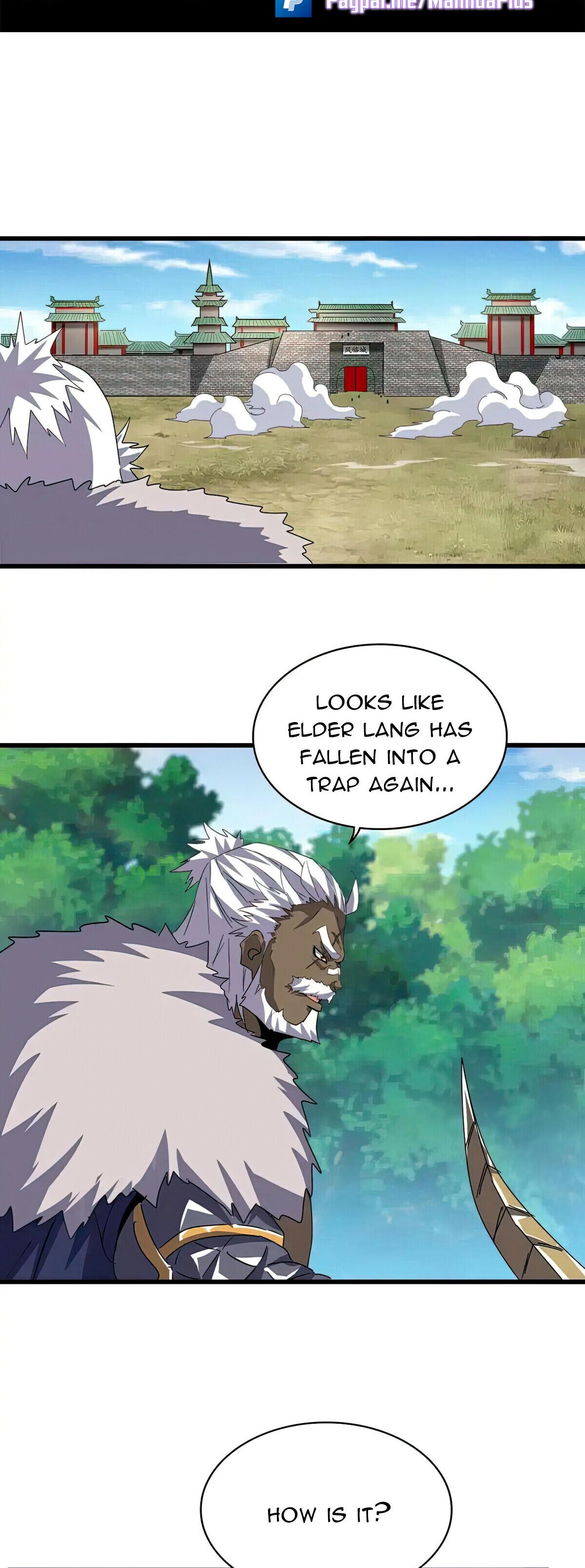 Read The Eternal Supreme - Chapter 516 - theeternalsupreme.com | Image 3