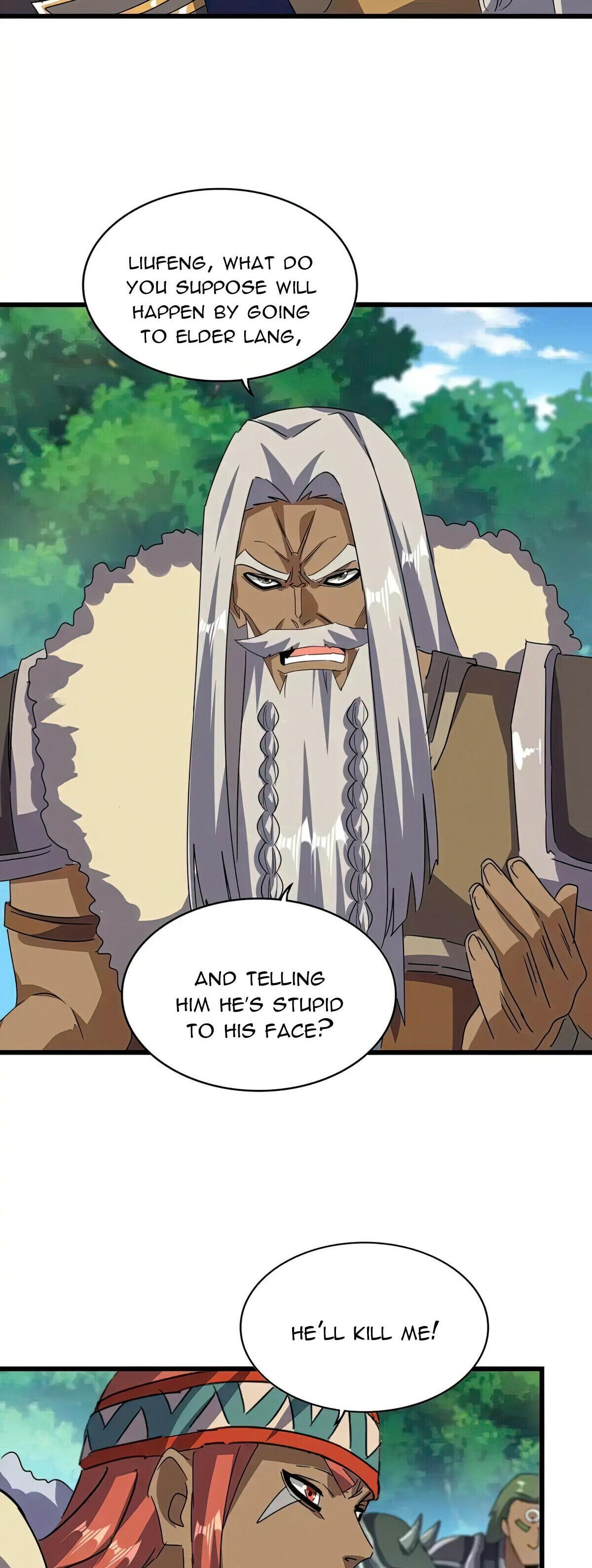 Read The Eternal Supreme - Chapter 516 - theeternalsupreme.com | Image 6