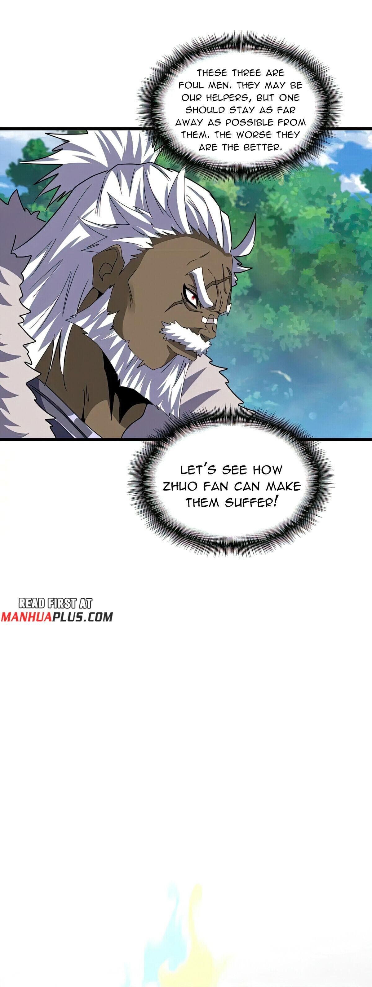 Read The Eternal Supreme - Chapter 516 - theeternalsupreme.com | Image 9