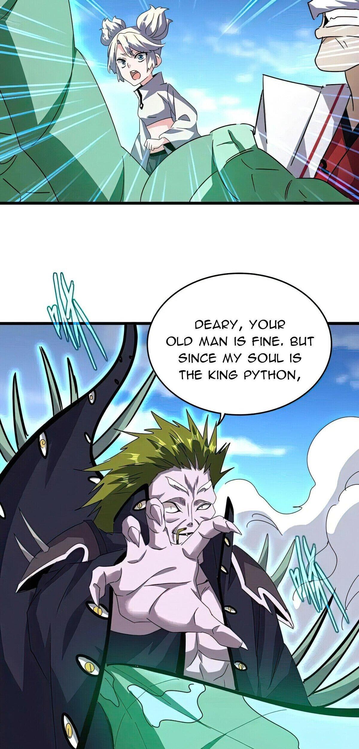 Read The Eternal Supreme - Chapter 516 - theeternalsupreme.com | Image 22
