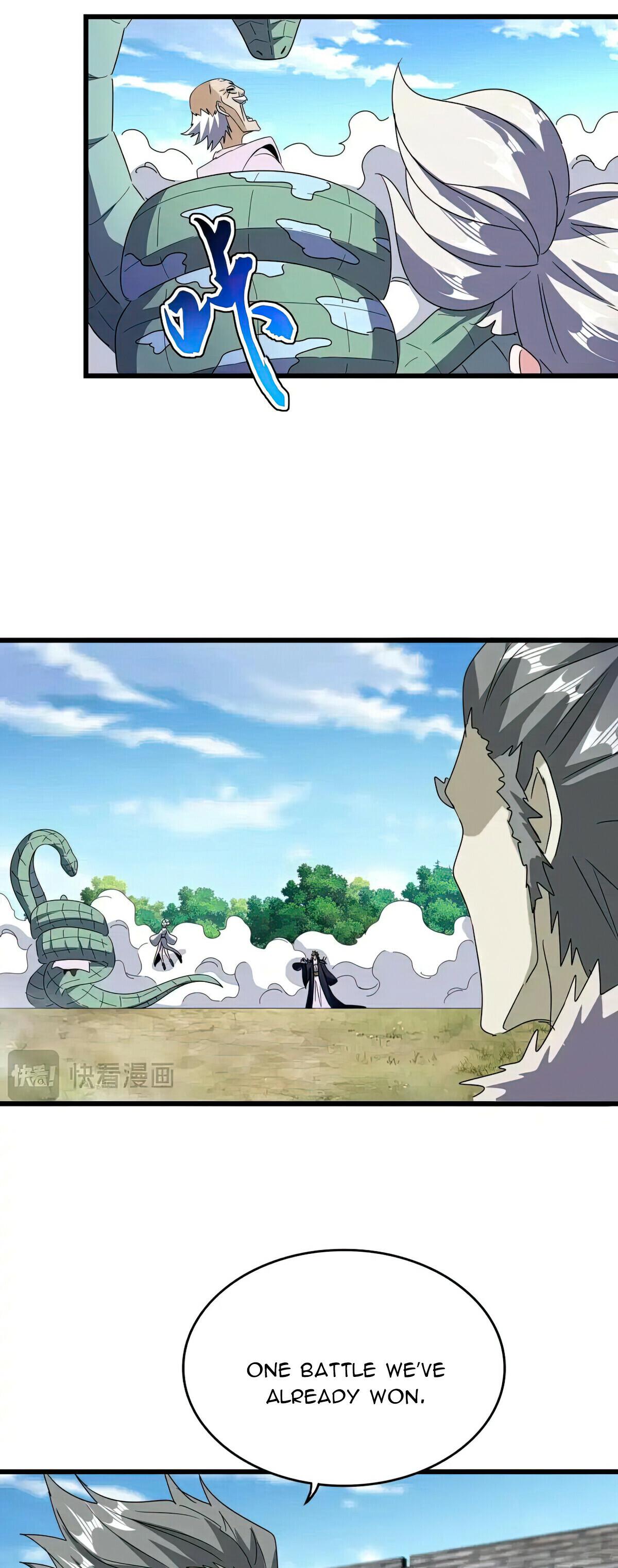 Read The Eternal Supreme - Chapter 516 - theeternalsupreme.com | Image 25