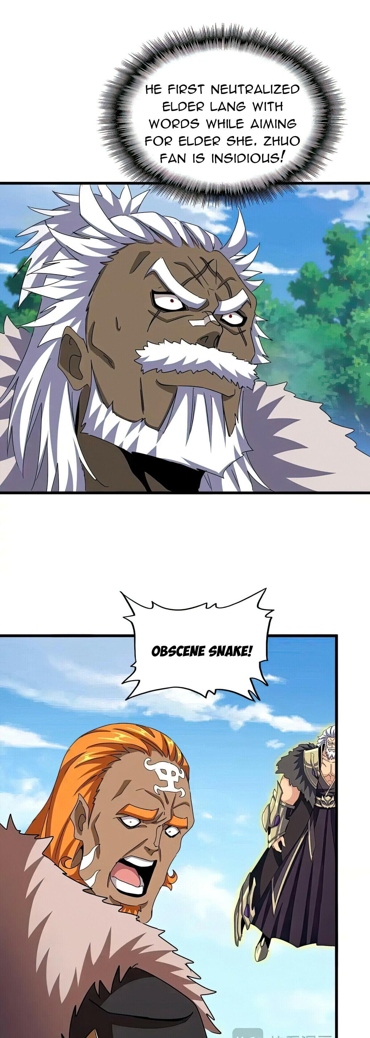 Read The Eternal Supreme - Chapter 517 - theeternalsupreme.com | Image 13