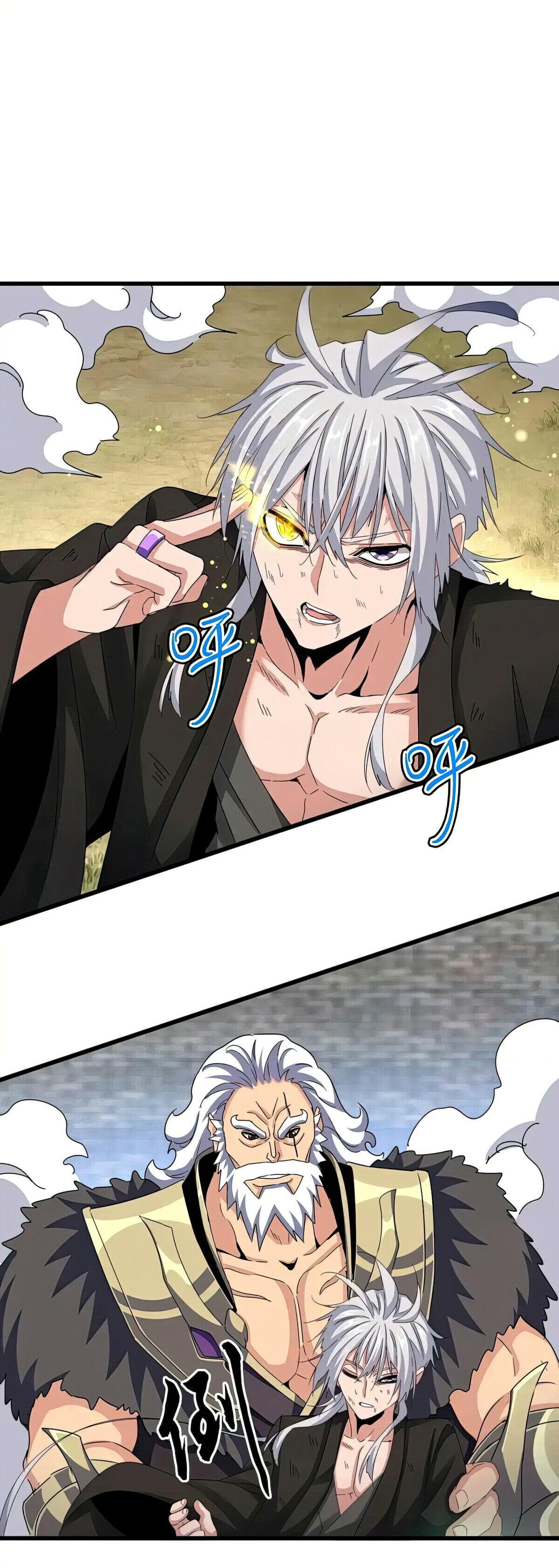 Read The Eternal Supreme - Chapter 517 - theeternalsupreme.com | Image 16