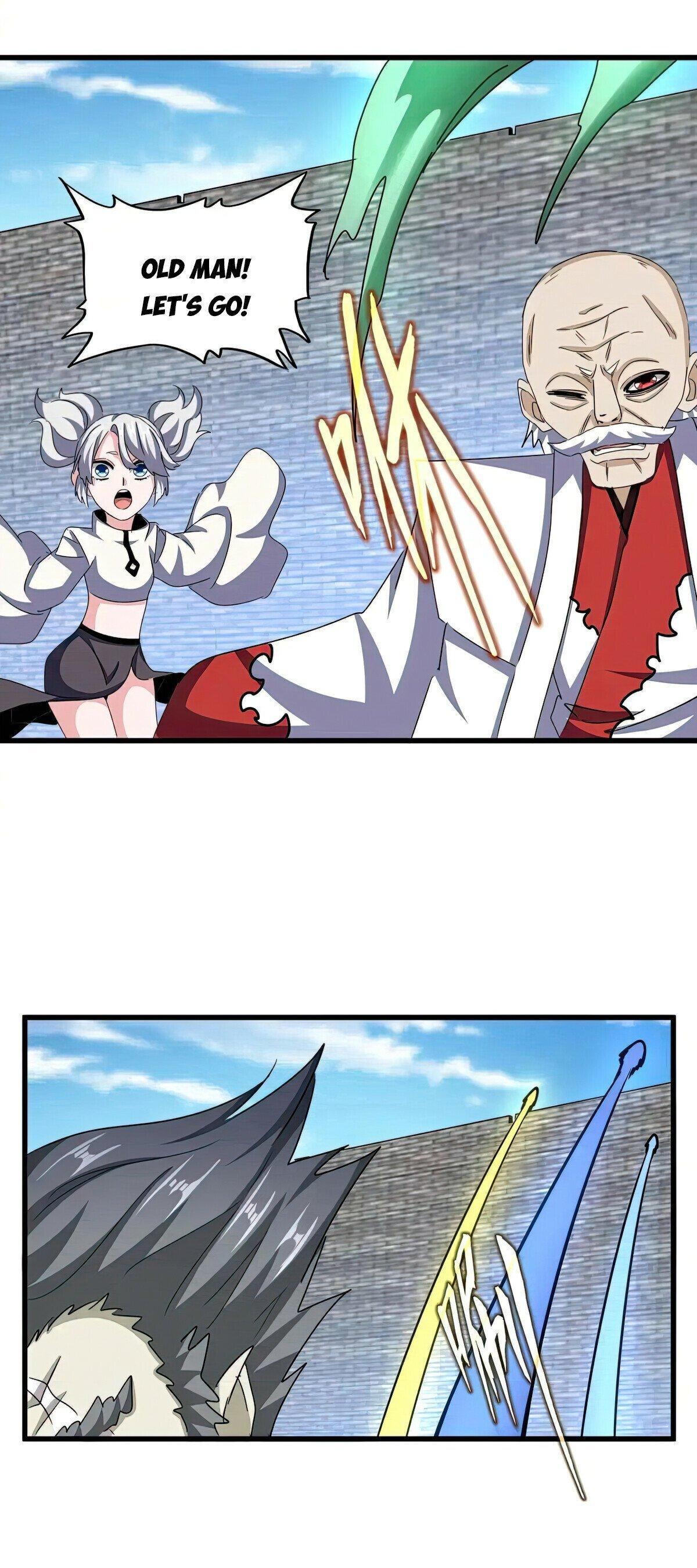 Read The Eternal Supreme - Chapter 517 - theeternalsupreme.com | Image 17