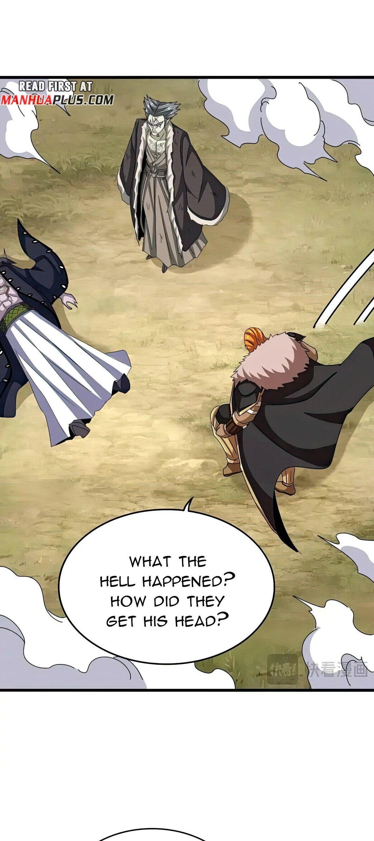 Read The Eternal Supreme - Chapter 517 - theeternalsupreme.com | Image 18