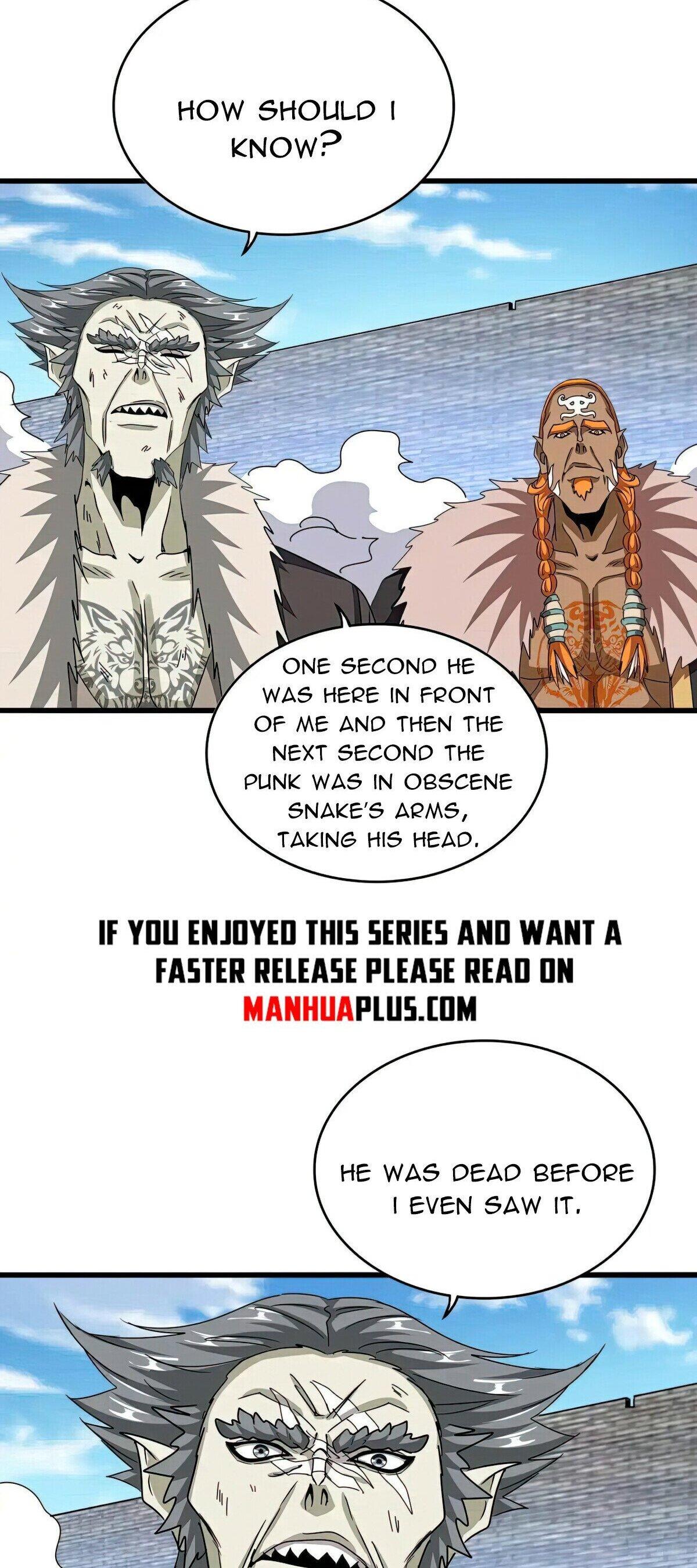 Read The Eternal Supreme - Chapter 517 - theeternalsupreme.com | Image 19