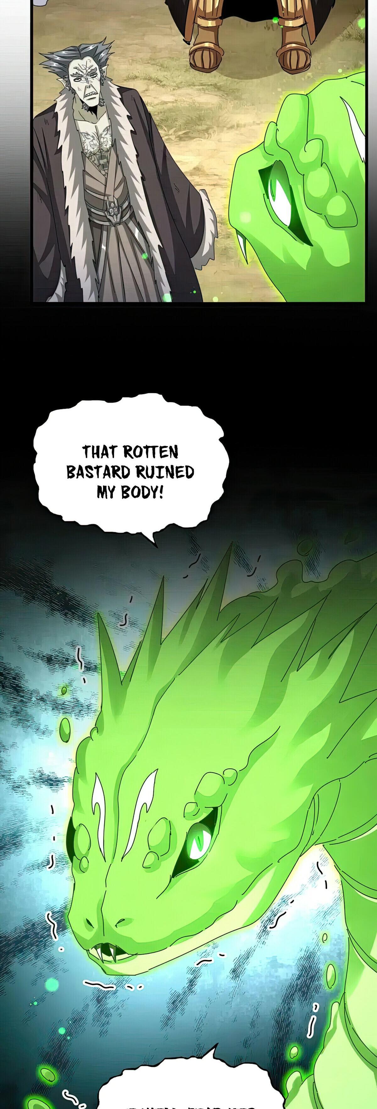Read The Eternal Supreme - Chapter 517 - theeternalsupreme.com | Image 22