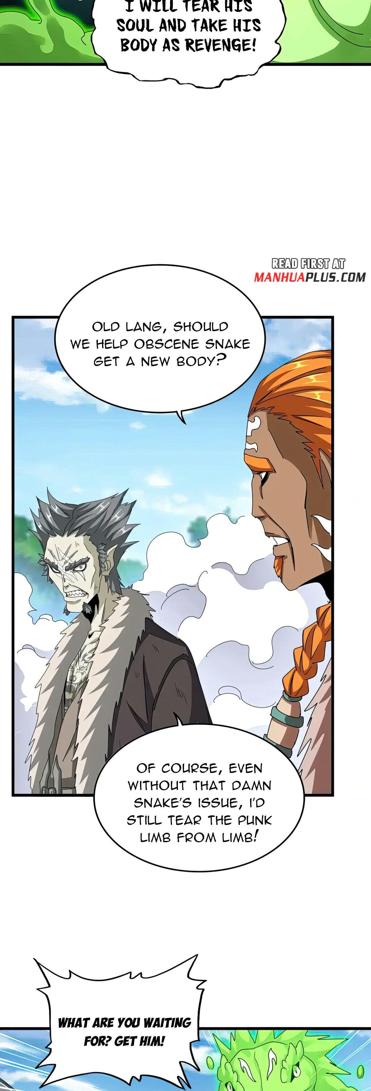 Read The Eternal Supreme - Chapter 517 - theeternalsupreme.com | Image 23