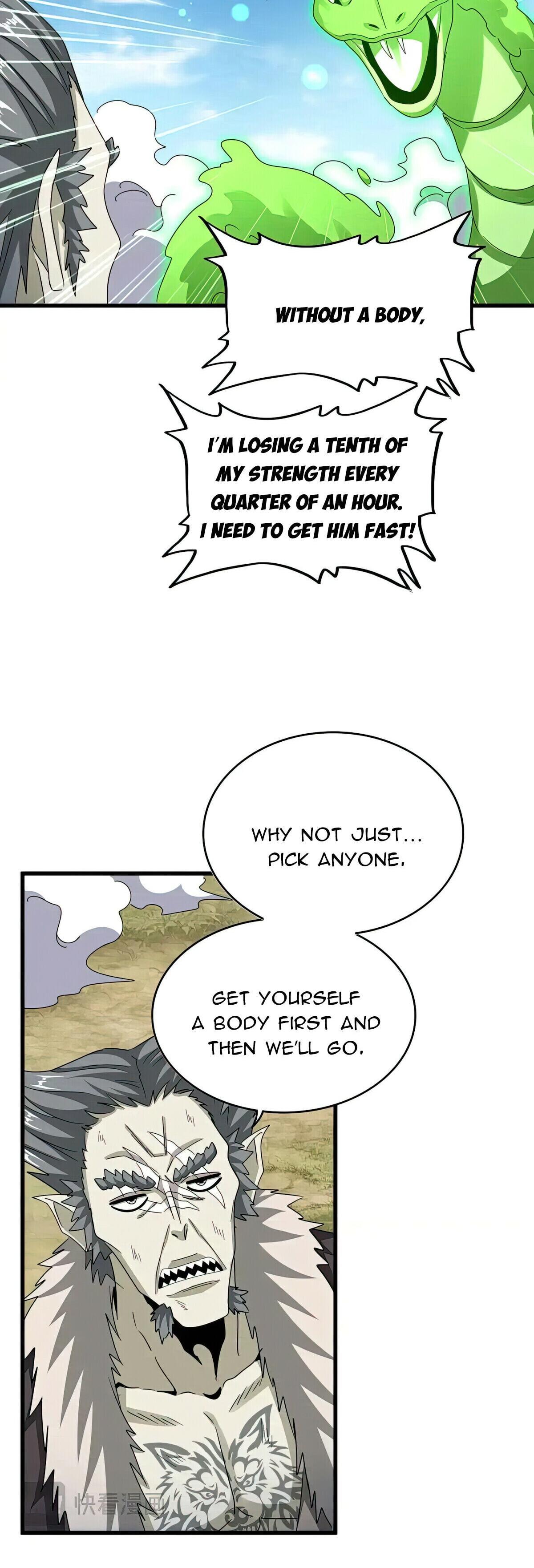 Read The Eternal Supreme - Chapter 517 - theeternalsupreme.com | Image 24