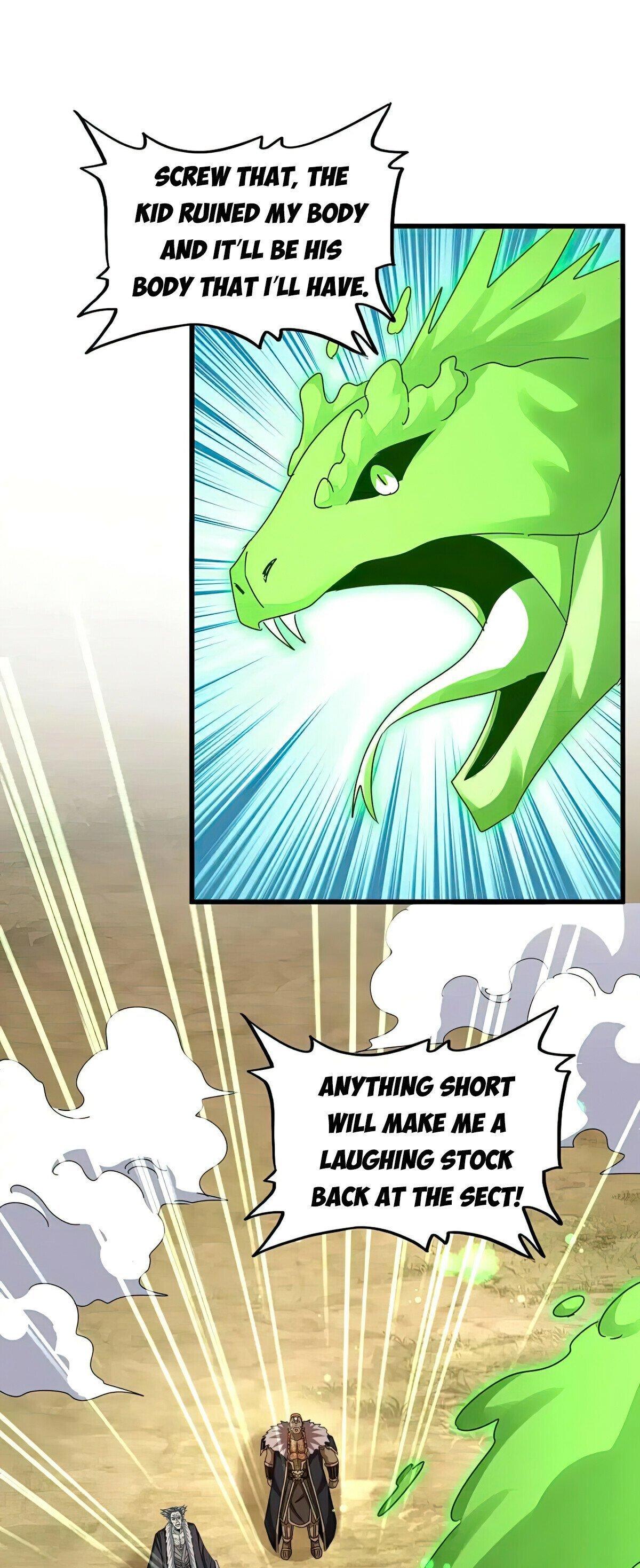 Read The Eternal Supreme - Chapter 517 - theeternalsupreme.com | Image 25