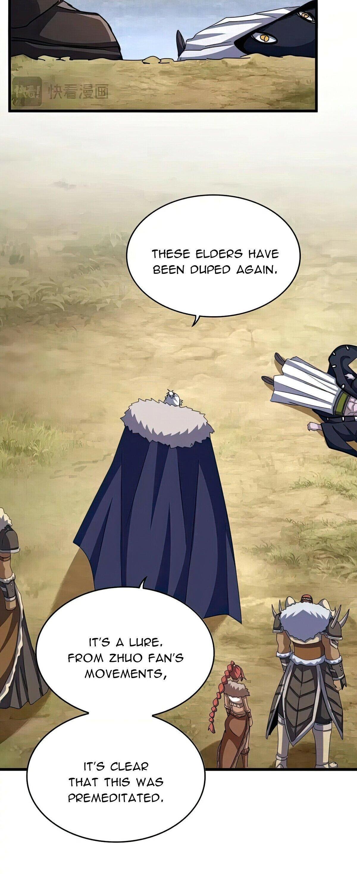 Read The Eternal Supreme - Chapter 517 - theeternalsupreme.com | Image 28
