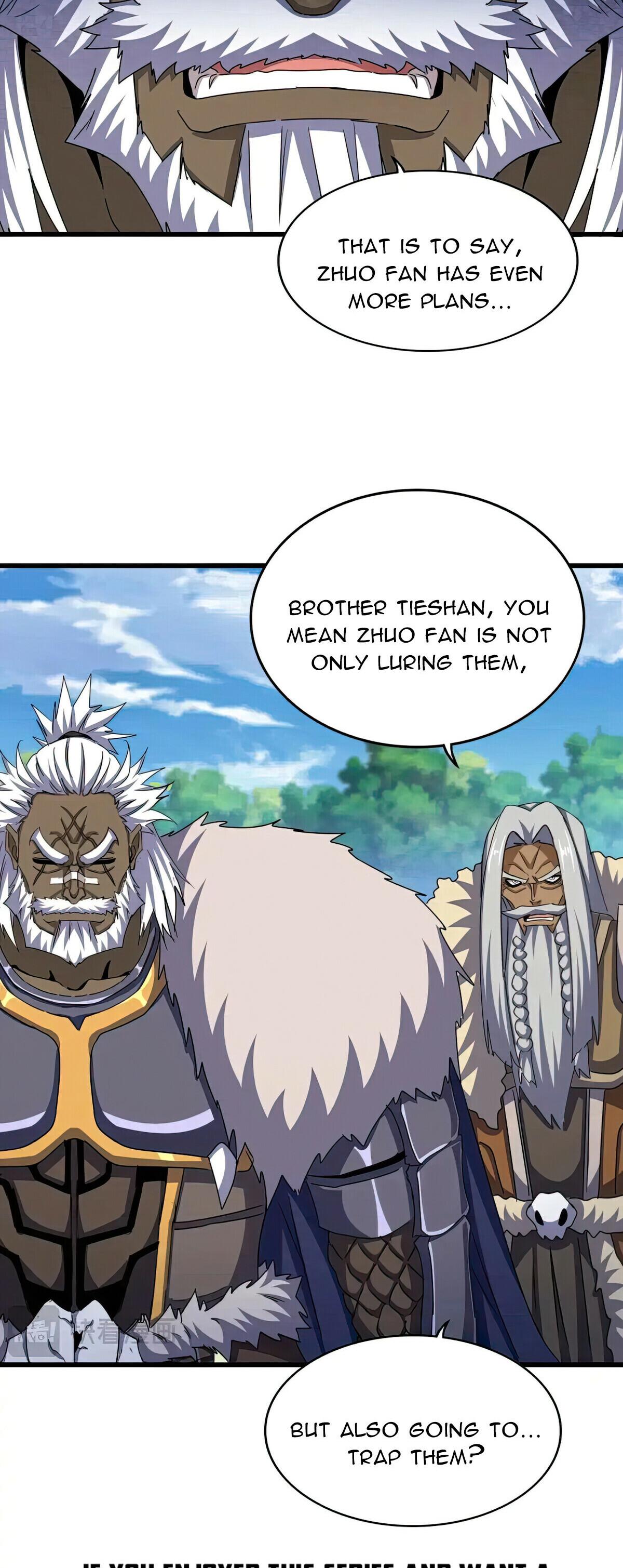 Read The Eternal Supreme - Chapter 517 - theeternalsupreme.com | Image 31