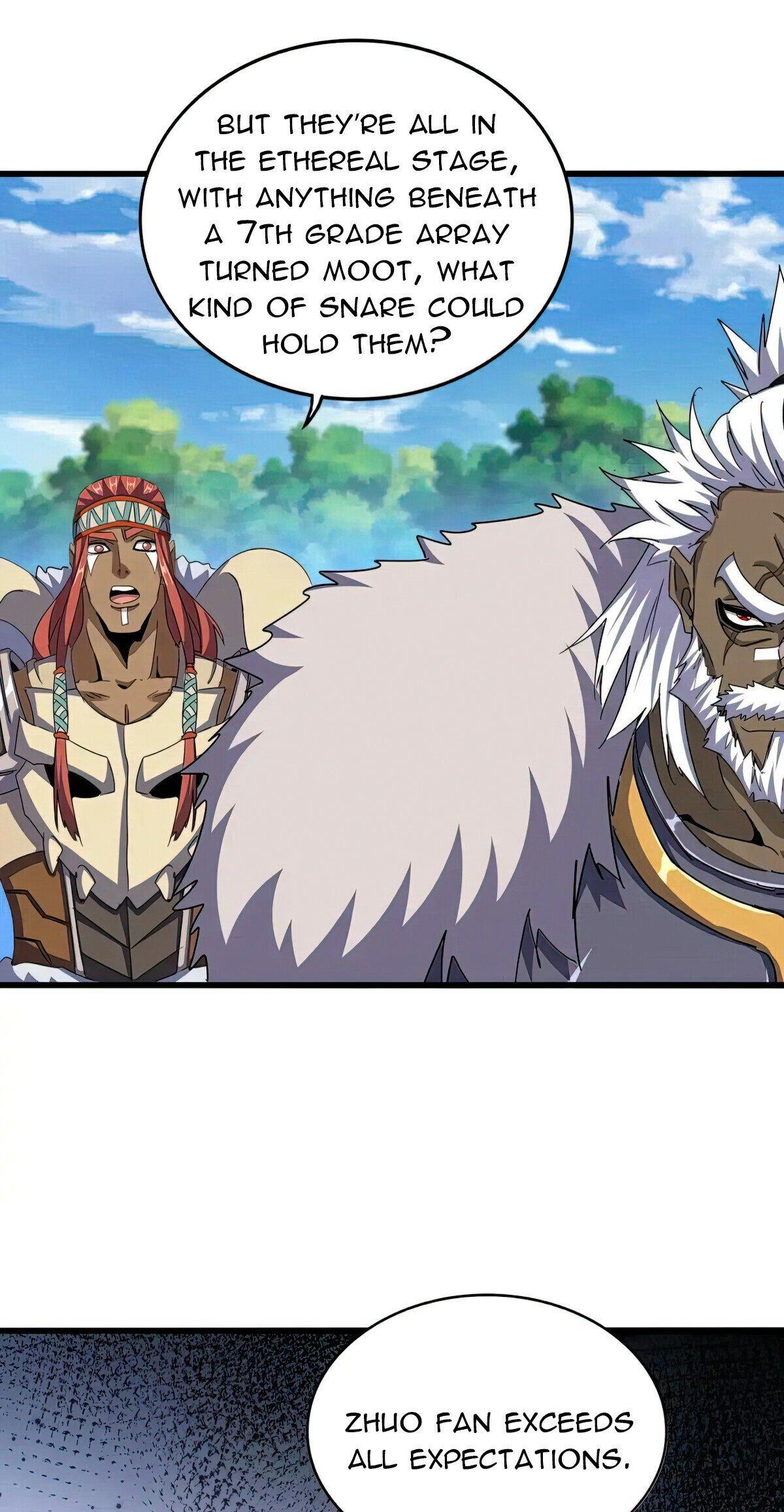 Read The Eternal Supreme - Chapter 517 - theeternalsupreme.com | Image 33