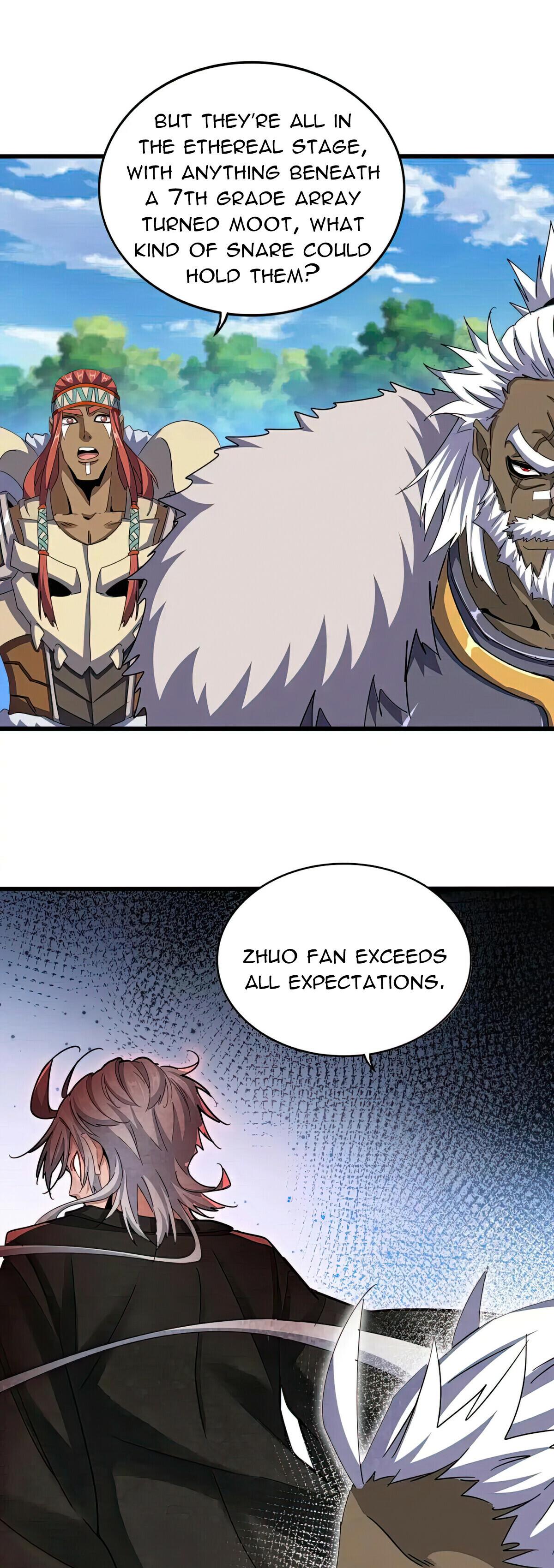 Read The Eternal Supreme - Chapter 518 - theeternalsupreme.com | Image 1