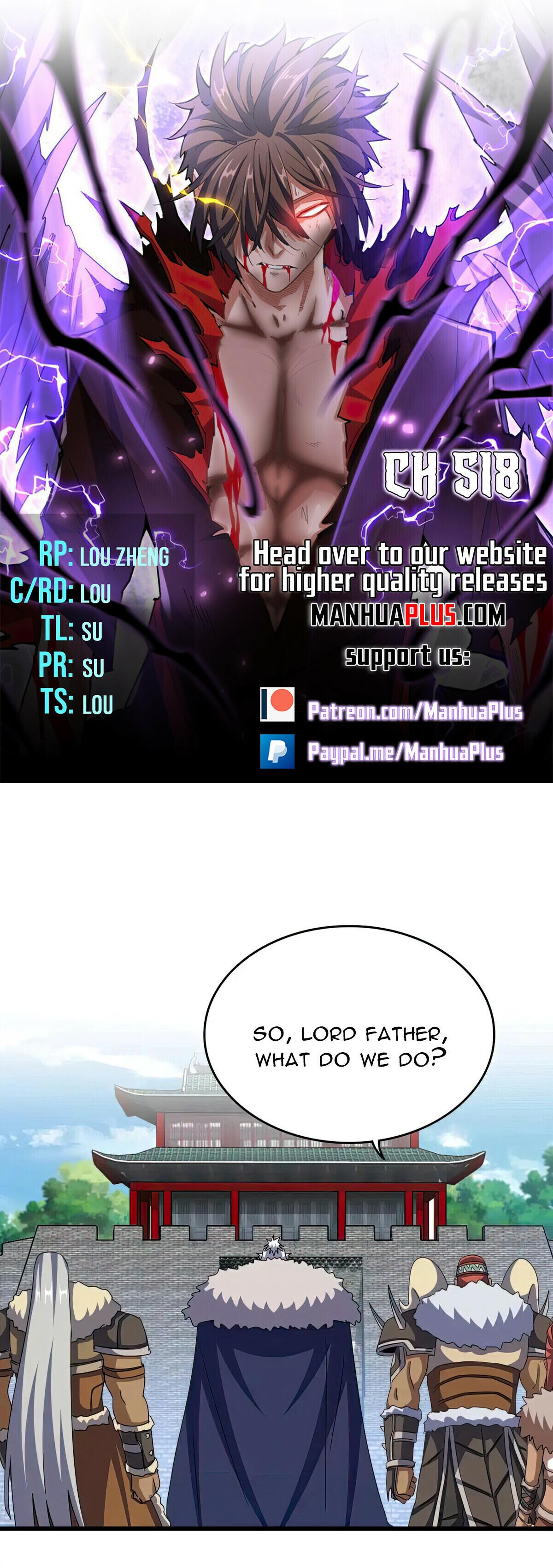 Read The Eternal Supreme - Chapter 518 - theeternalsupreme.com | Image 3