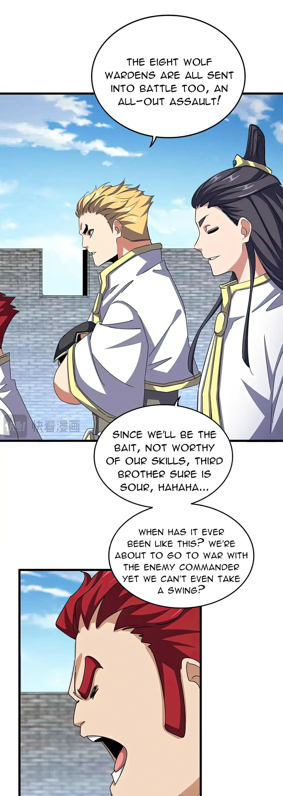 Read The Eternal Supreme - Chapter 518 - theeternalsupreme.com | Image 9