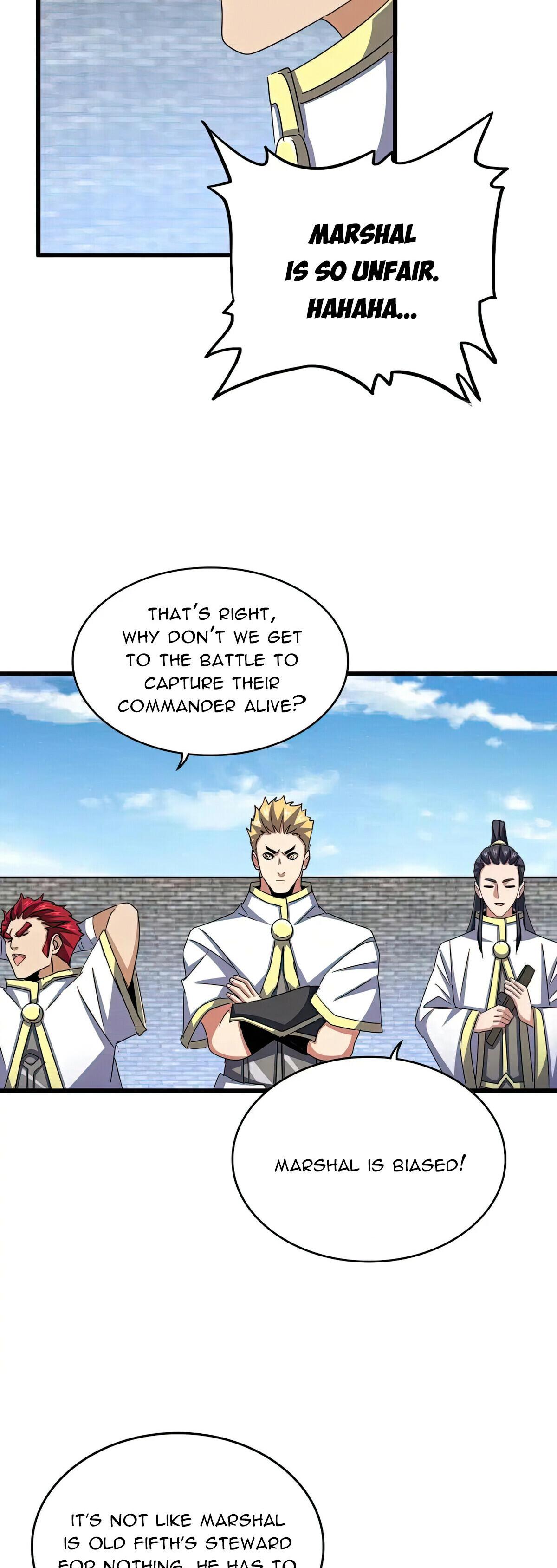 Read The Eternal Supreme - Chapter 518 - theeternalsupreme.com | Image 10