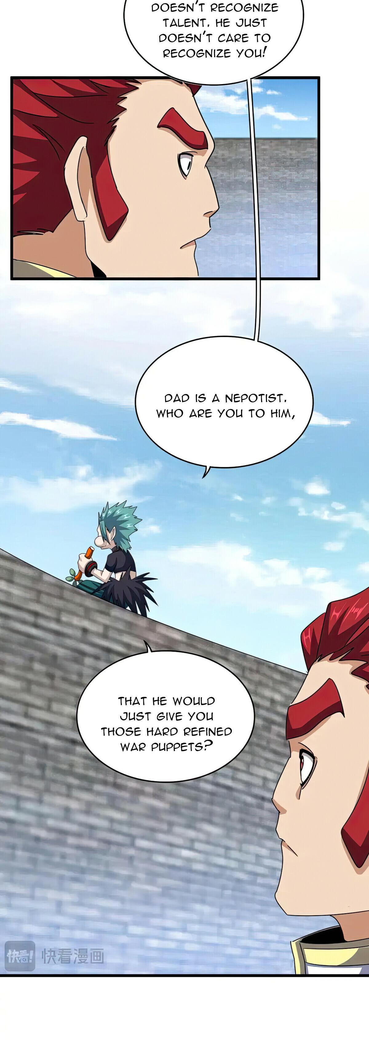 Read The Eternal Supreme - Chapter 518 - theeternalsupreme.com | Image 12