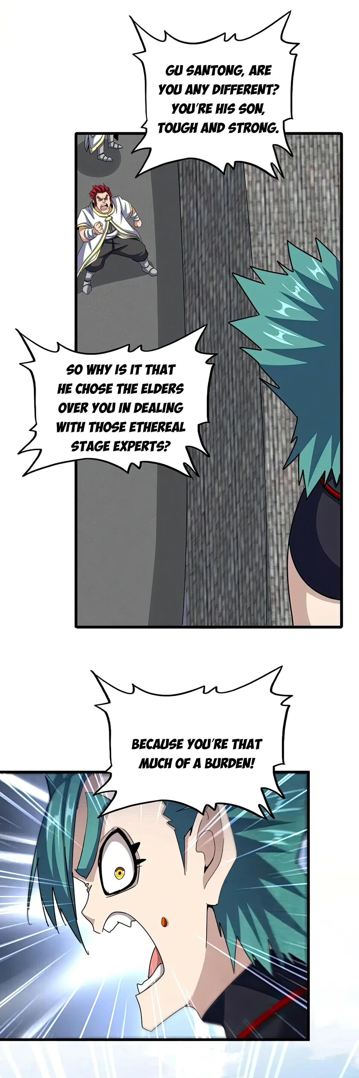 Read The Eternal Supreme - Chapter 518 - theeternalsupreme.com | Image 13