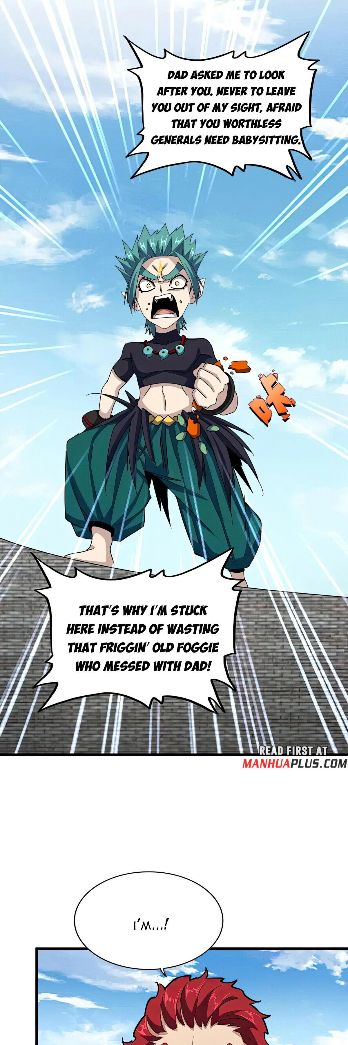 Read The Eternal Supreme - Chapter 518 - theeternalsupreme.com | Image 14