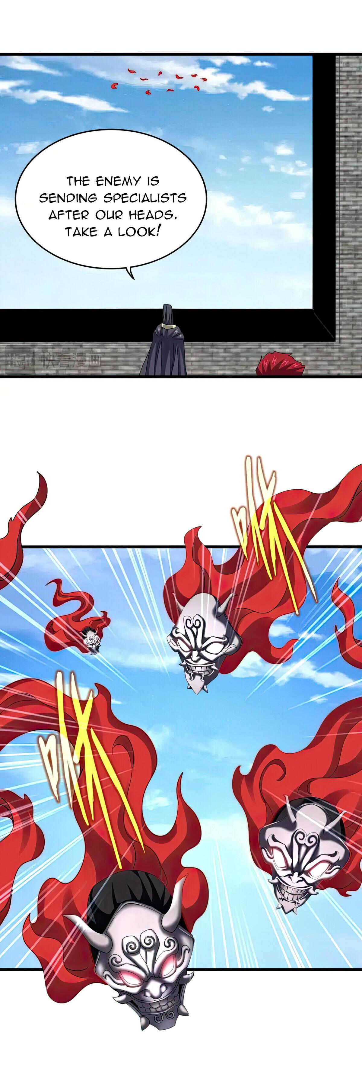 Read The Eternal Supreme - Chapter 518 - theeternalsupreme.com | Image 16