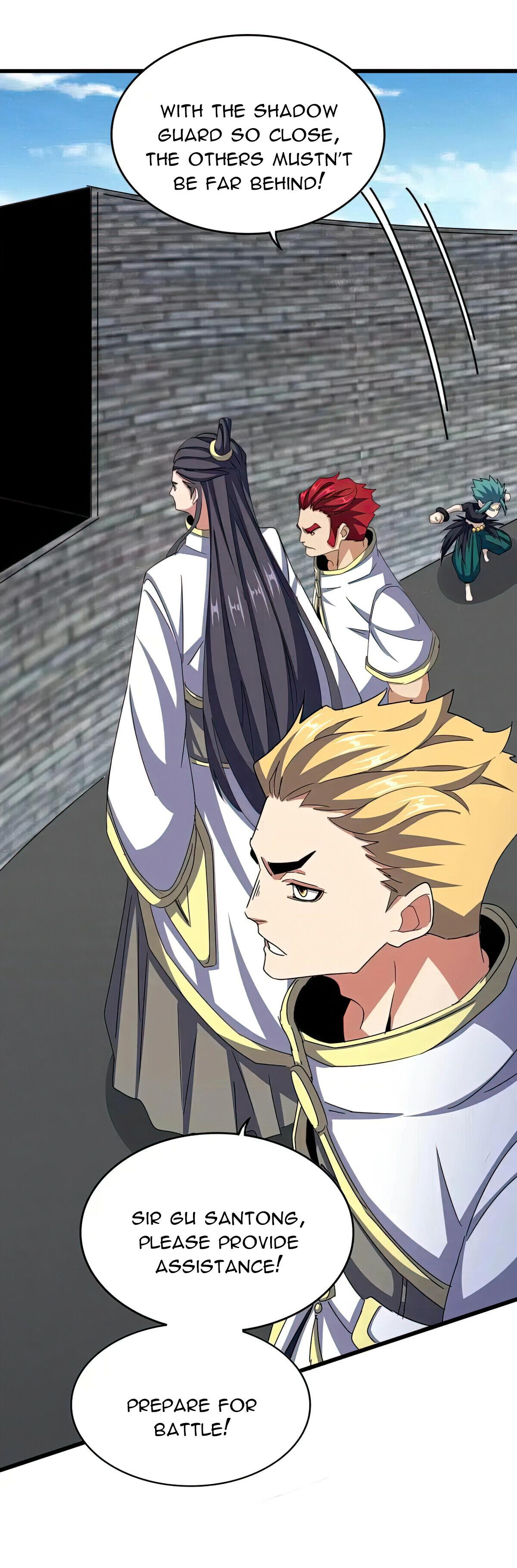 Read The Eternal Supreme - Chapter 518 - theeternalsupreme.com | Image 17