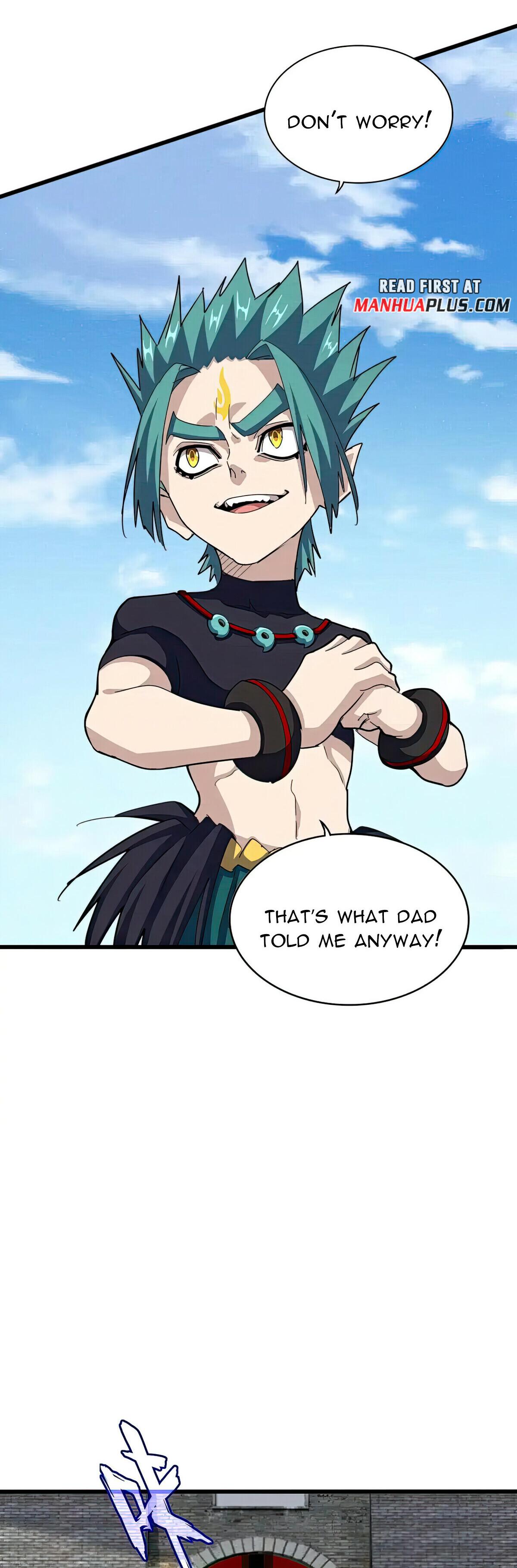 Read The Eternal Supreme - Chapter 518 - theeternalsupreme.com | Image 18
