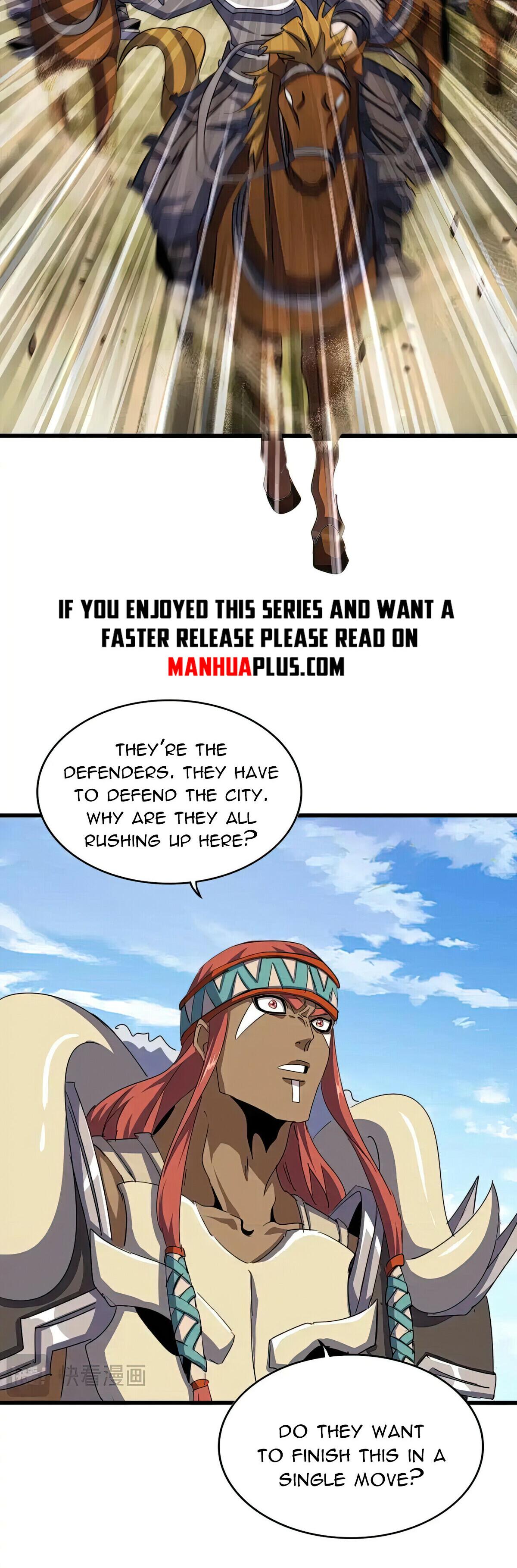 Read The Eternal Supreme - Chapter 518 - theeternalsupreme.com | Image 20