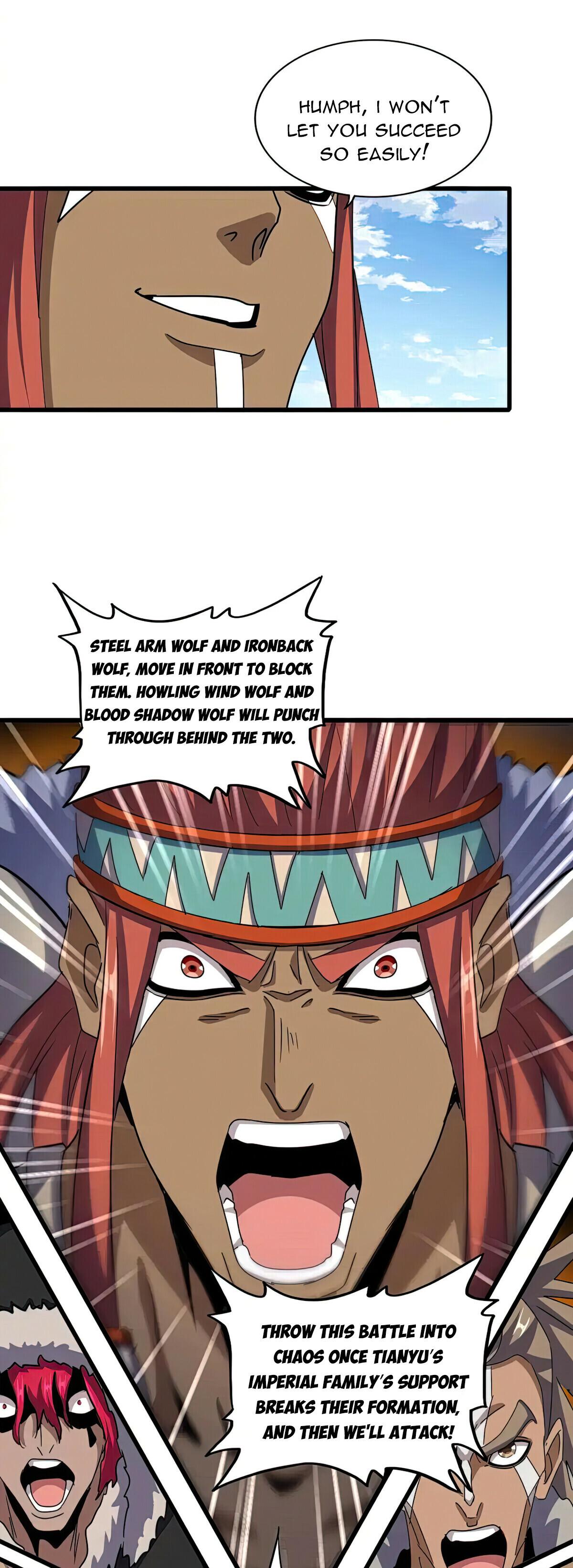 Read The Eternal Supreme - Chapter 518 - theeternalsupreme.com | Image 21