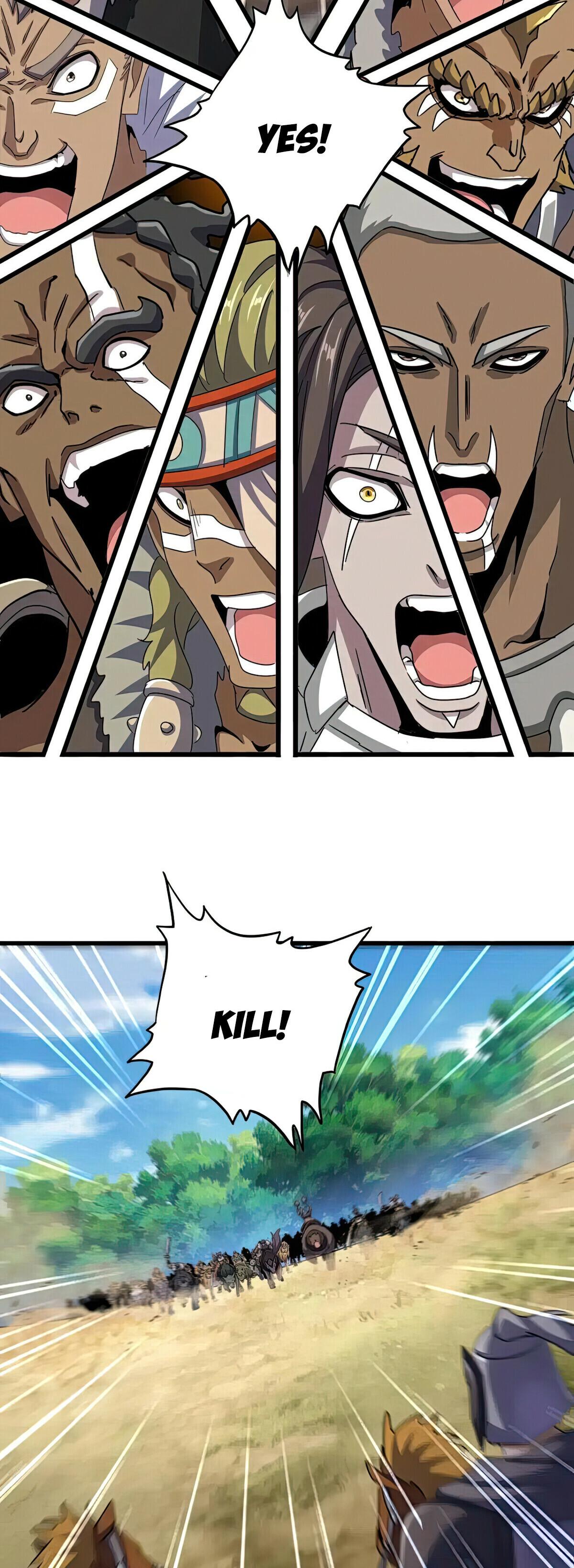 Read The Eternal Supreme - Chapter 518 - theeternalsupreme.com | Image 22