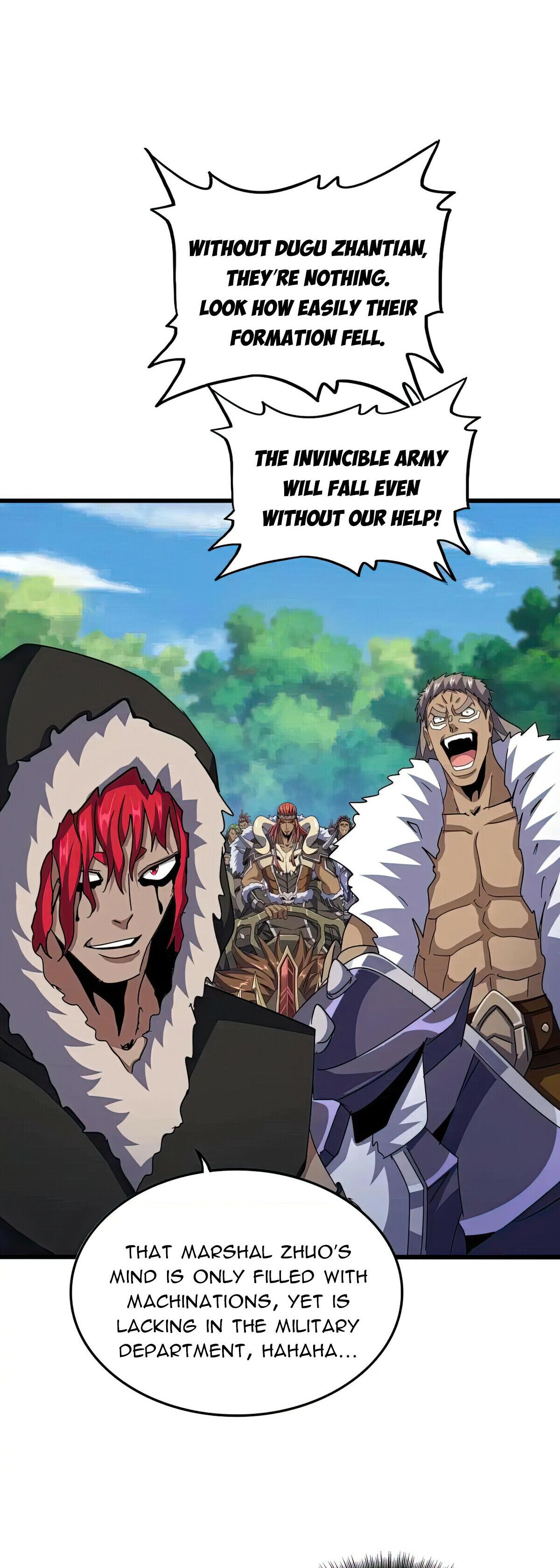 Read The Eternal Supreme - Chapter 518 - theeternalsupreme.com | Image 26