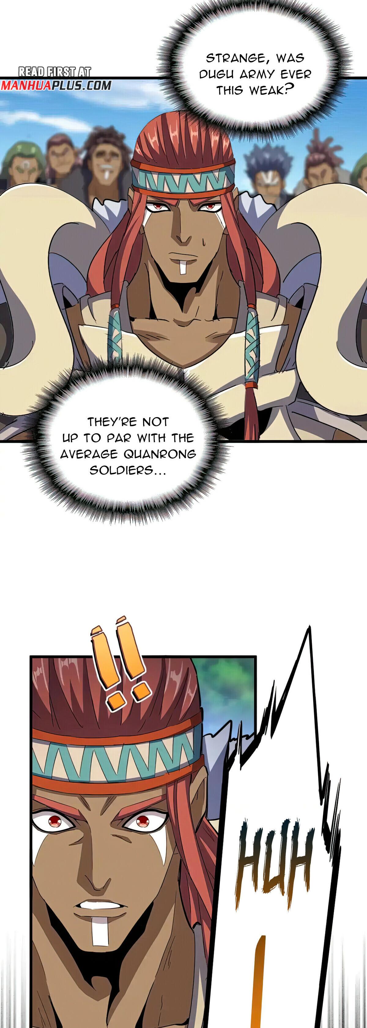 Read The Eternal Supreme - Chapter 518 - theeternalsupreme.com | Image 27