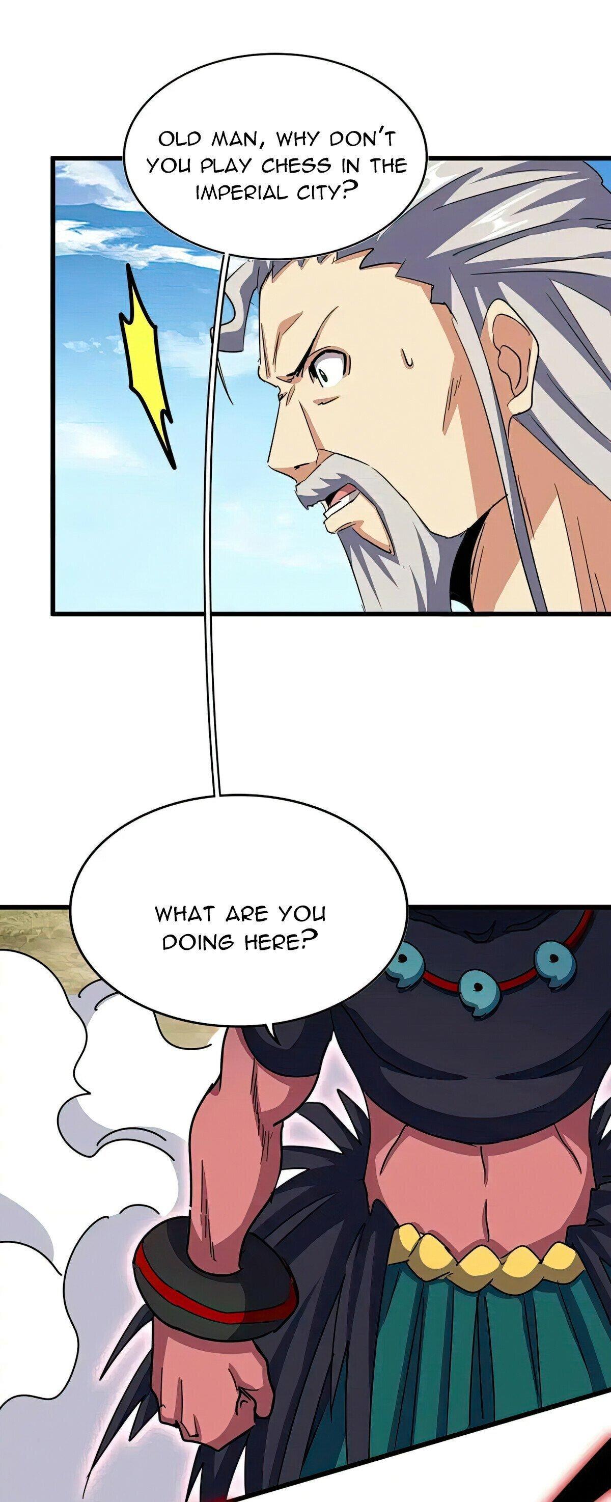 Read The Eternal Supreme - Chapter 518 - theeternalsupreme.com | Image 29