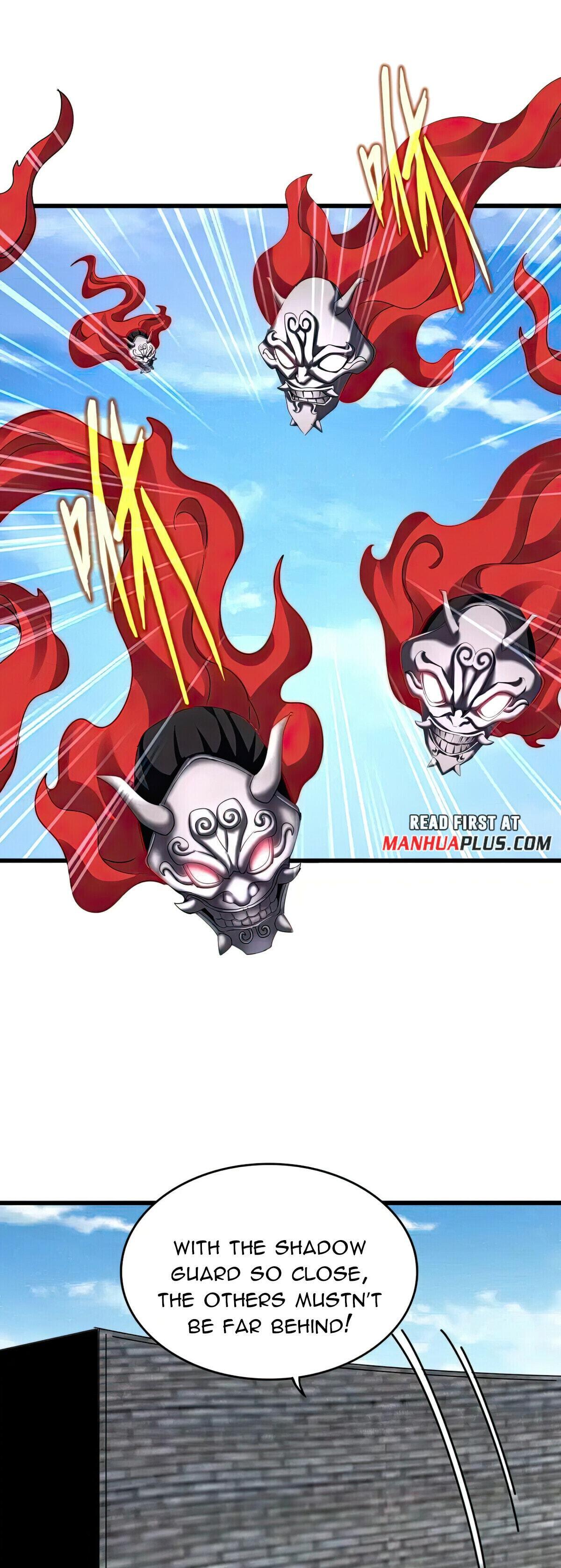 Read The Eternal Supreme - Chapter 519 - theeternalsupreme.com | Image 1