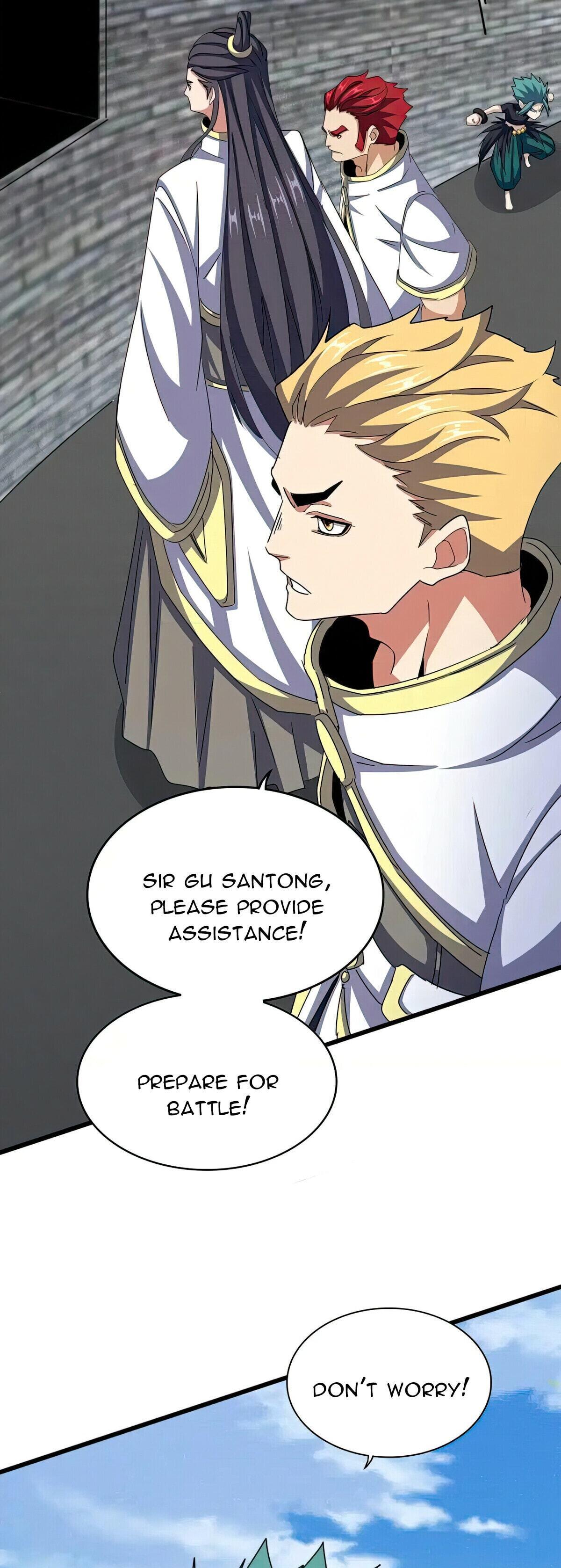 Read The Eternal Supreme - Chapter 519 - theeternalsupreme.com | Image 2