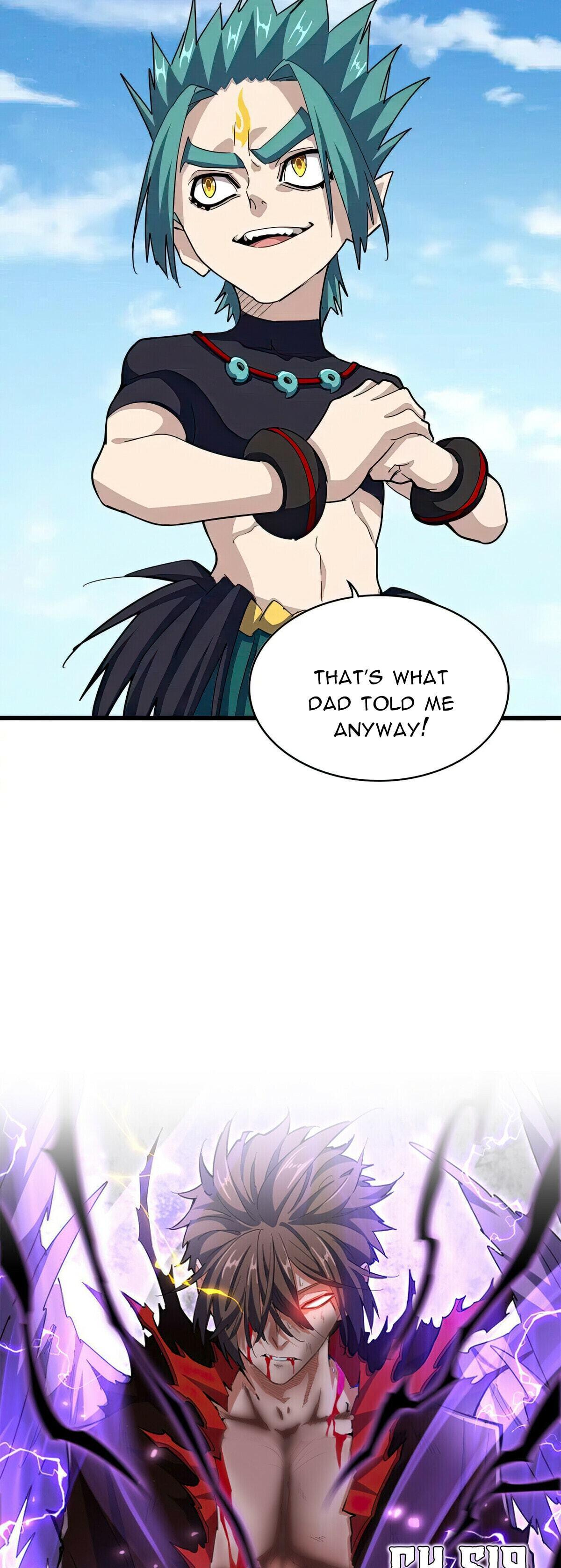 Read The Eternal Supreme - Chapter 519 - theeternalsupreme.com | Image 3
