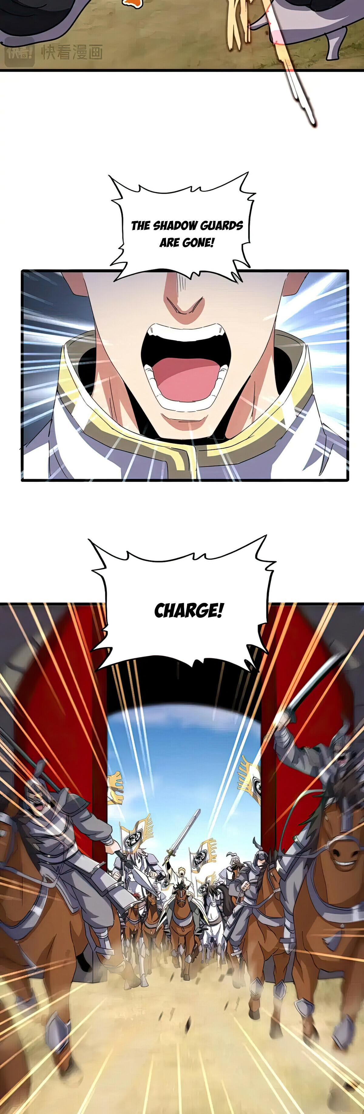 Read The Eternal Supreme - Chapter 519 - theeternalsupreme.com | Image 7