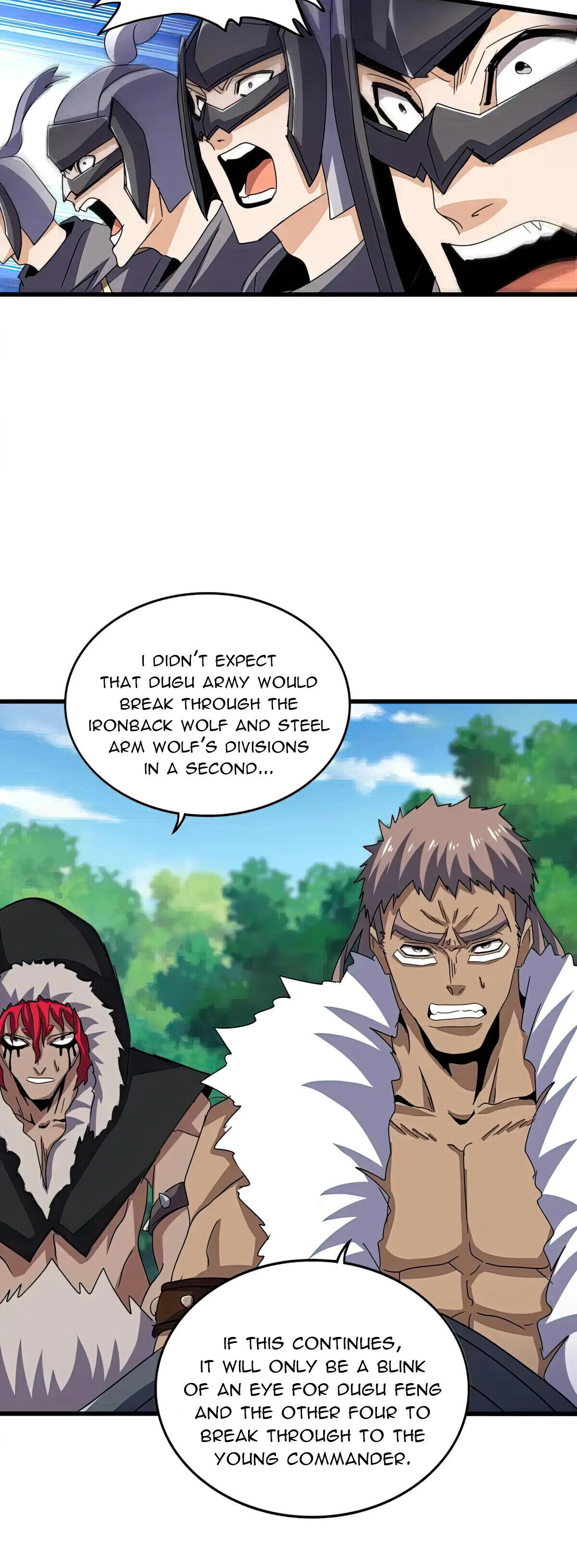 Read The Eternal Supreme - Chapter 519 - theeternalsupreme.com | Image 16
