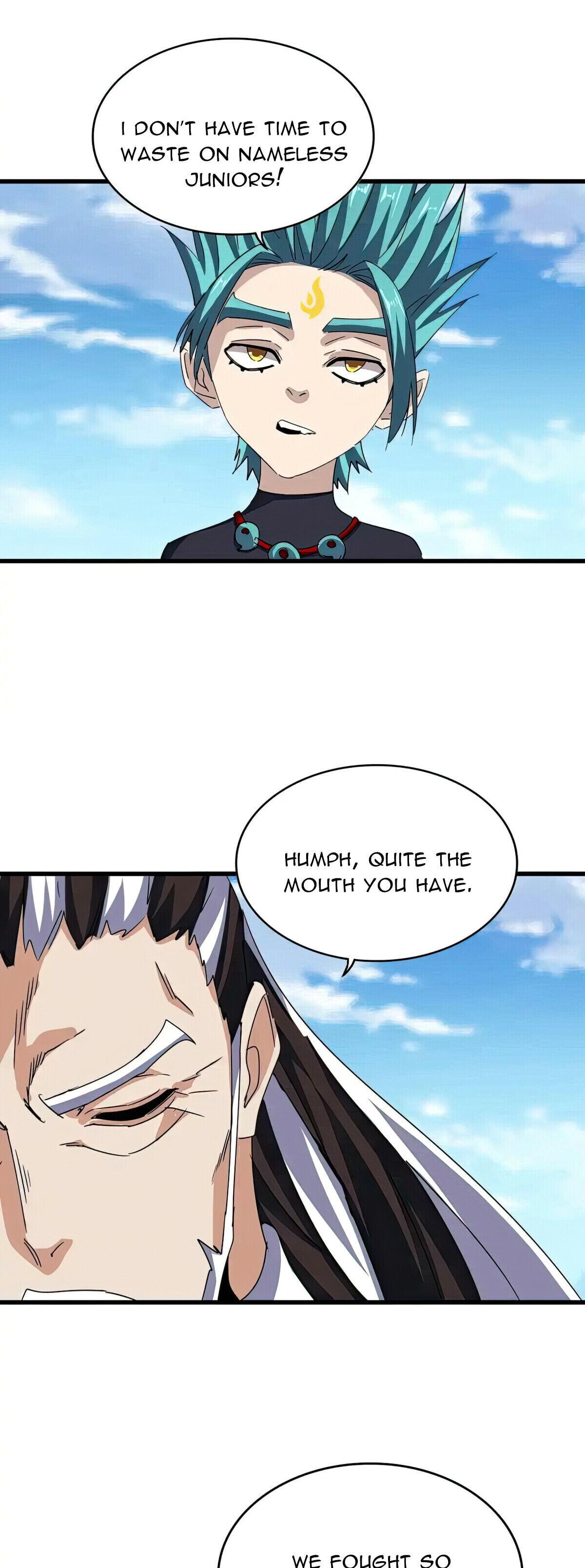 Read The Eternal Supreme - Chapter 519 - theeternalsupreme.com | Image 21