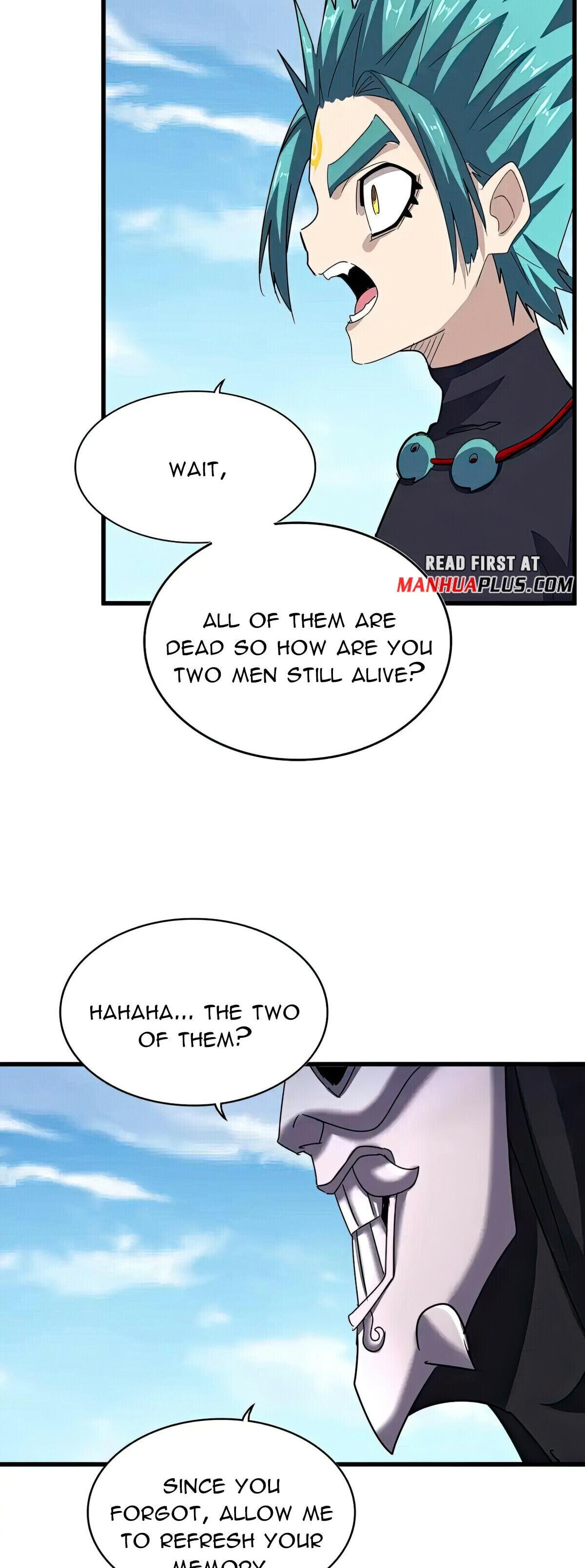Read The Eternal Supreme - Chapter 519 - theeternalsupreme.com | Image 23