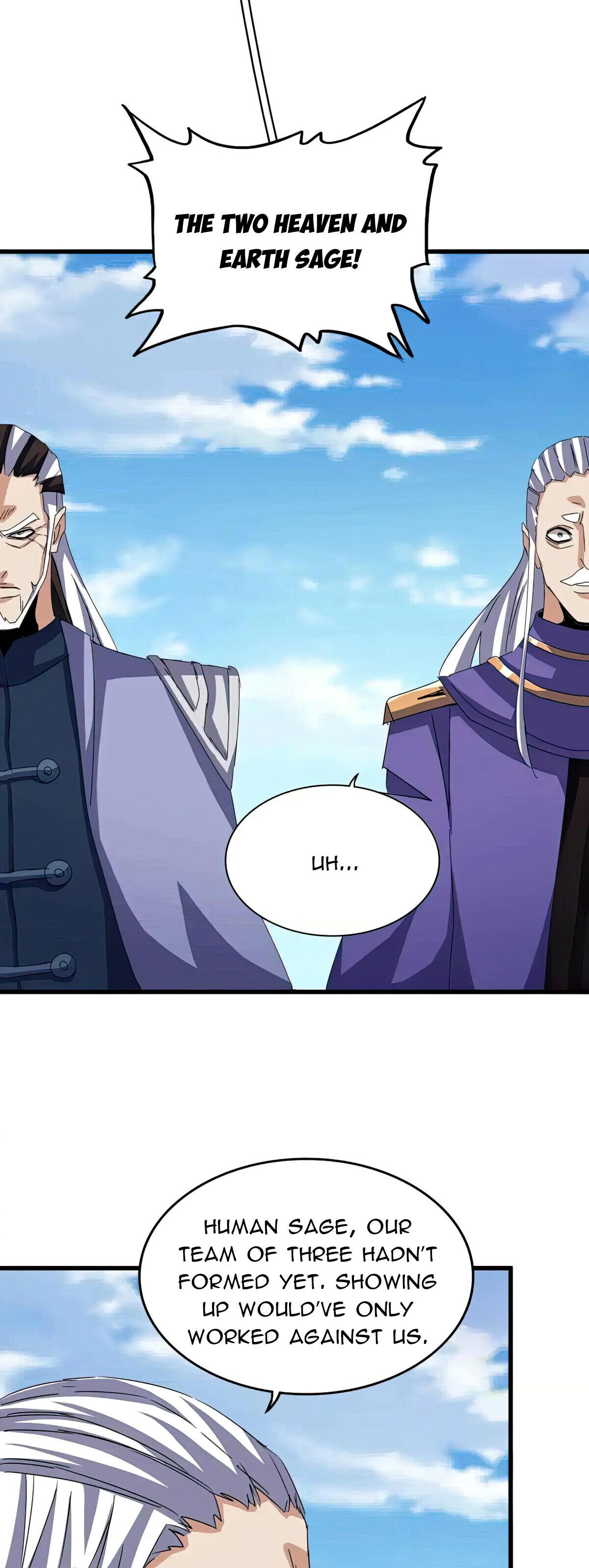 Read The Eternal Supreme - Chapter 519 - theeternalsupreme.com | Image 25