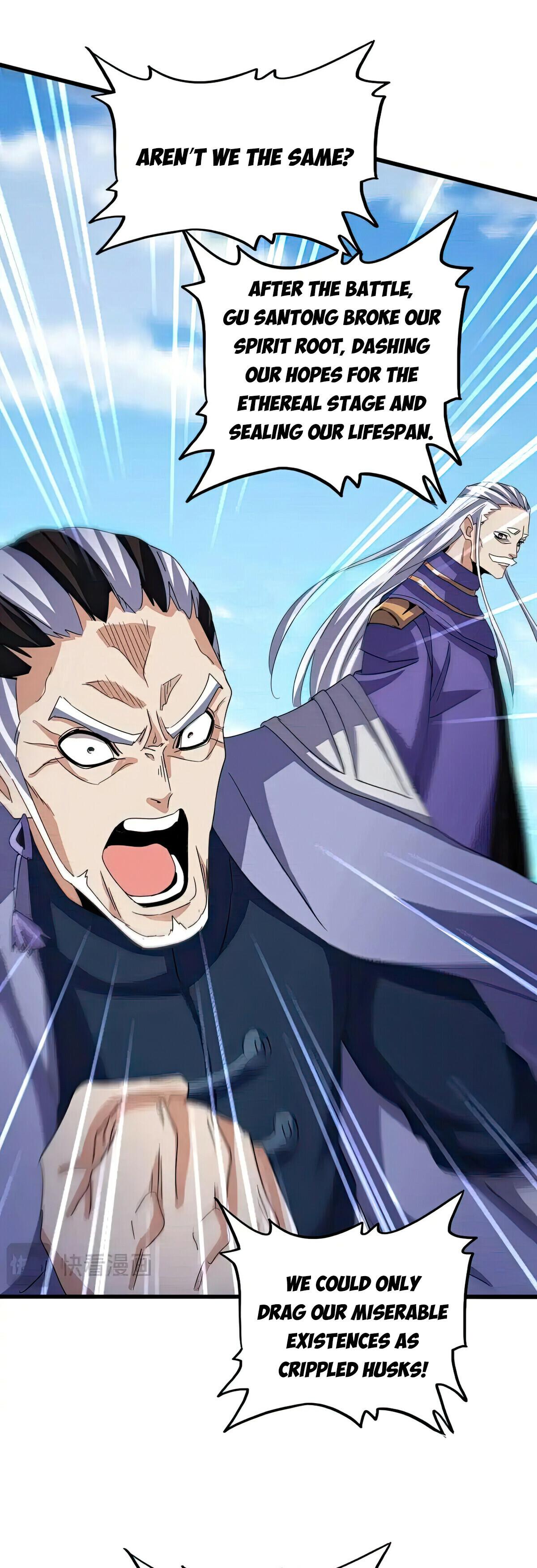 Read The Eternal Supreme - Chapter 519 - theeternalsupreme.com | Image 29