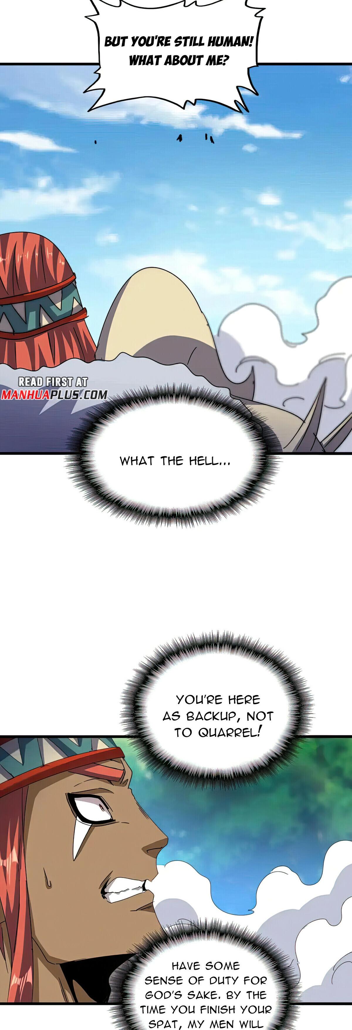Read The Eternal Supreme - Chapter 519 - theeternalsupreme.com | Image 30